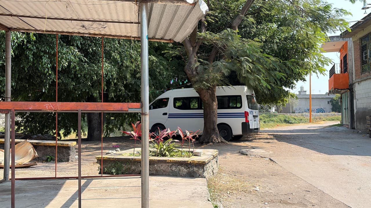 Suspende ruta Interescolar de Yautepec por presunta extorsión