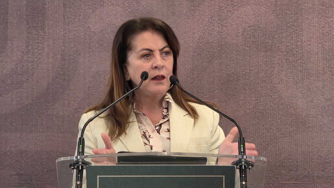 Claudia Sheinbaum es la mejor Presidenta de México, asegura MGS