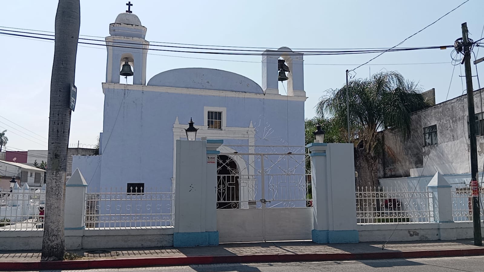 Se preparan en Cuautla para la celebración de la Virgen de Guadalupe