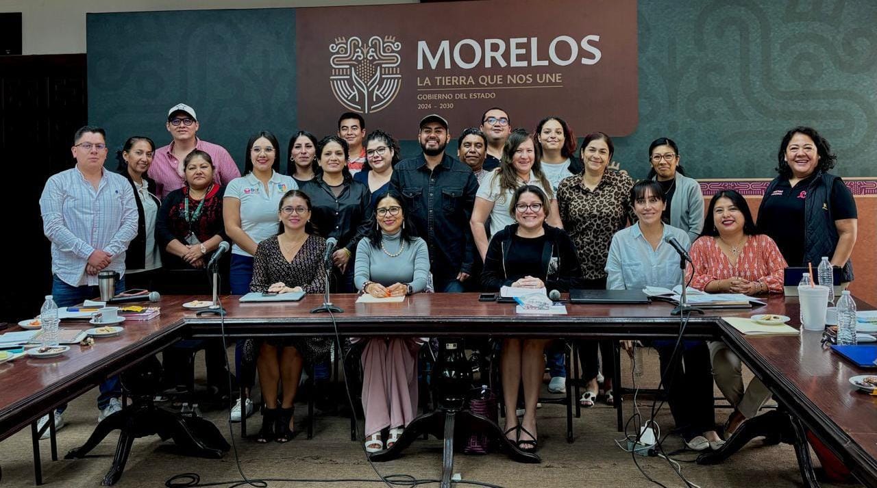 Capacita Gobierno de Morelos a municipios en atención a migrantes