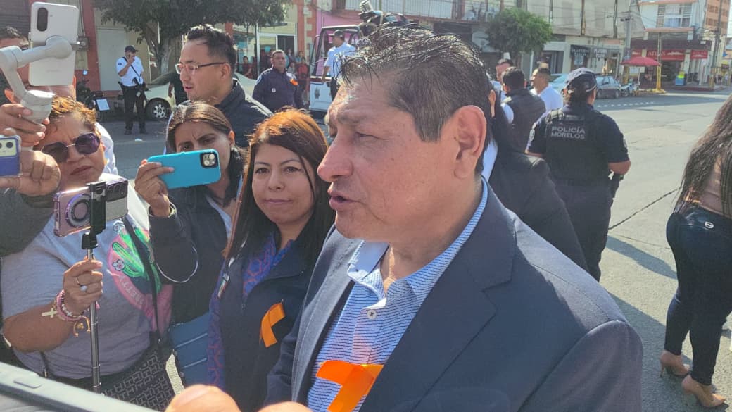 Inaugurarán Arcos de Seguridad en Cuautla el 11 de diciembre