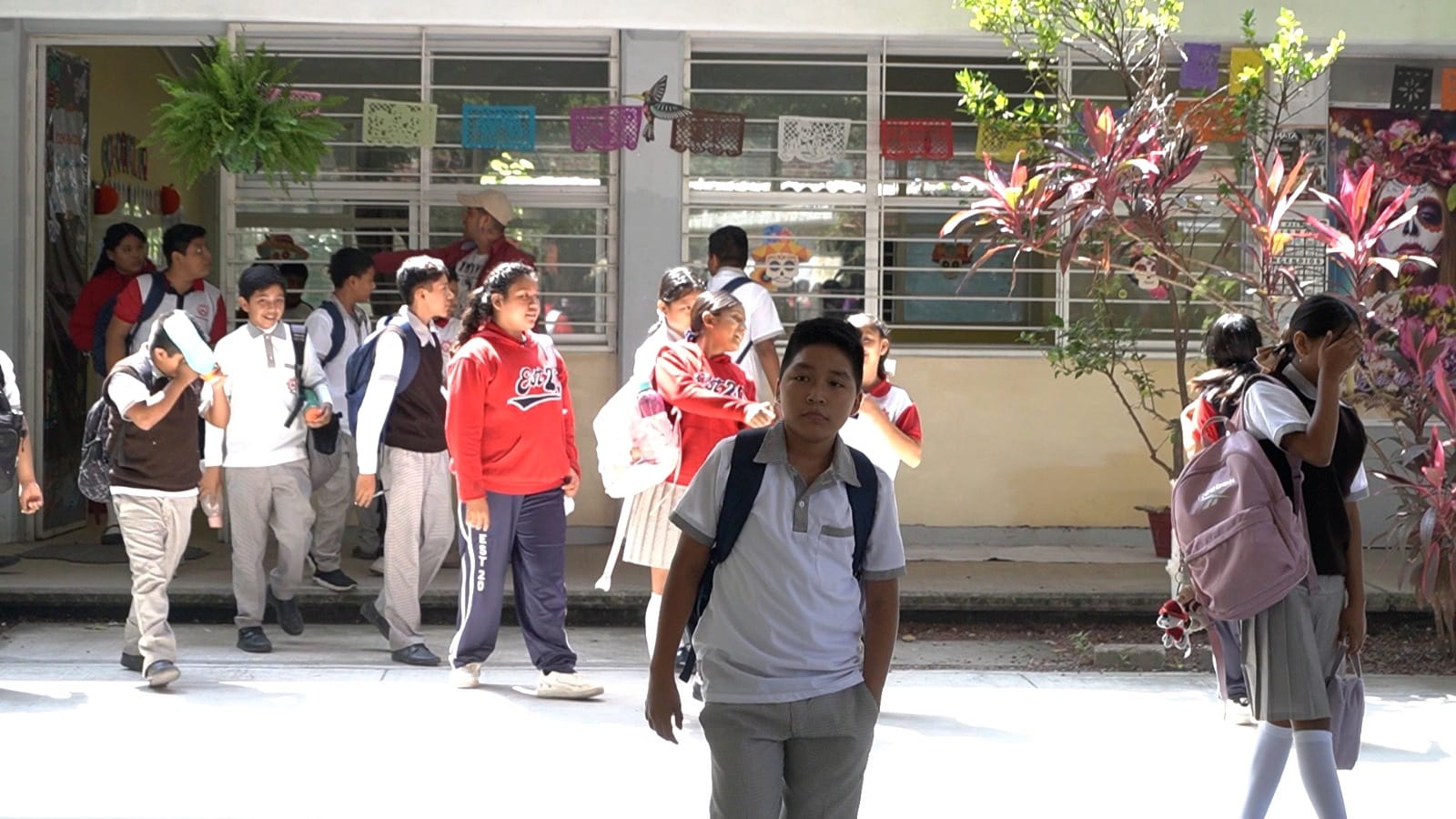 Mañana no habrá clases en Morelos por Consejo Técnico