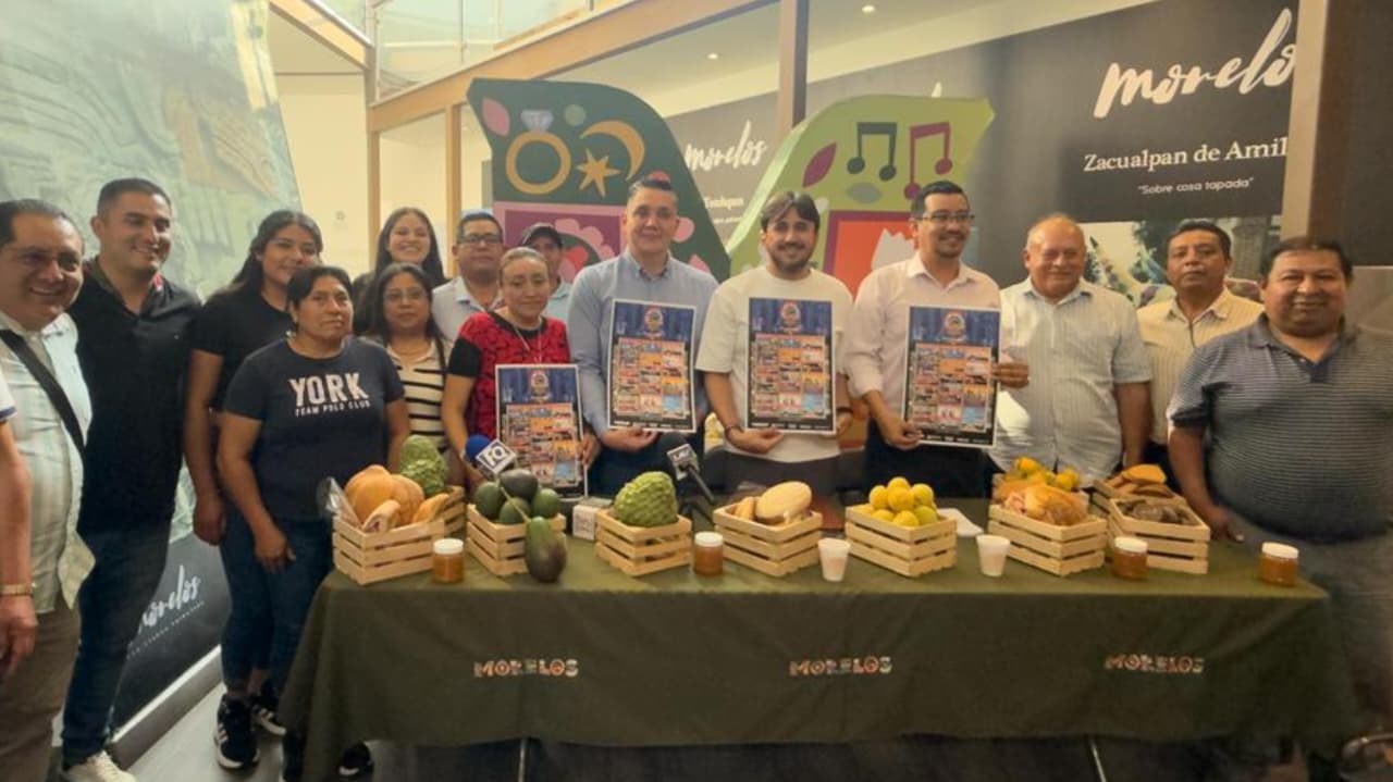 Presentan autoridades la edición 2025 del Cerro Iluminado en Jumiltepec