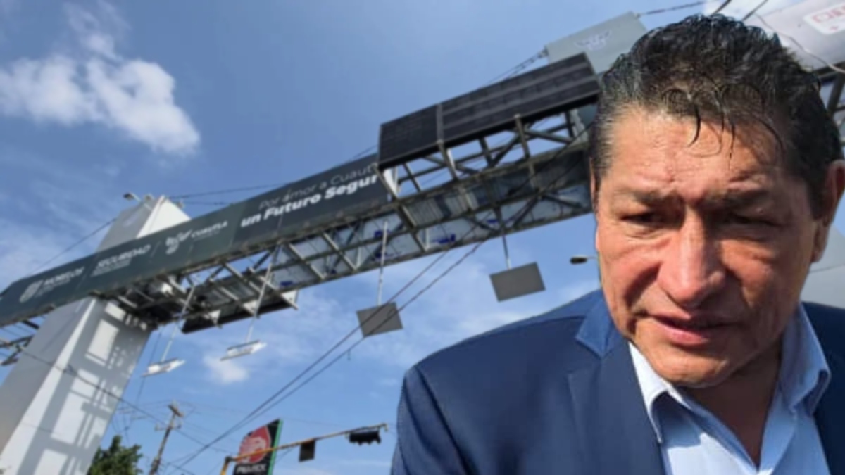 Cuautla contará con cinco arcos de seguridad en diciembre