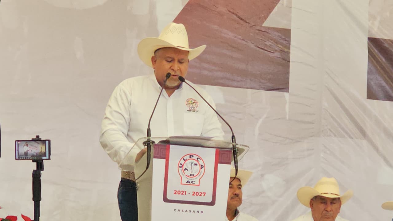 Miguel Ángel Barranco rinde su 4º Informe de la zafra 2024-2025