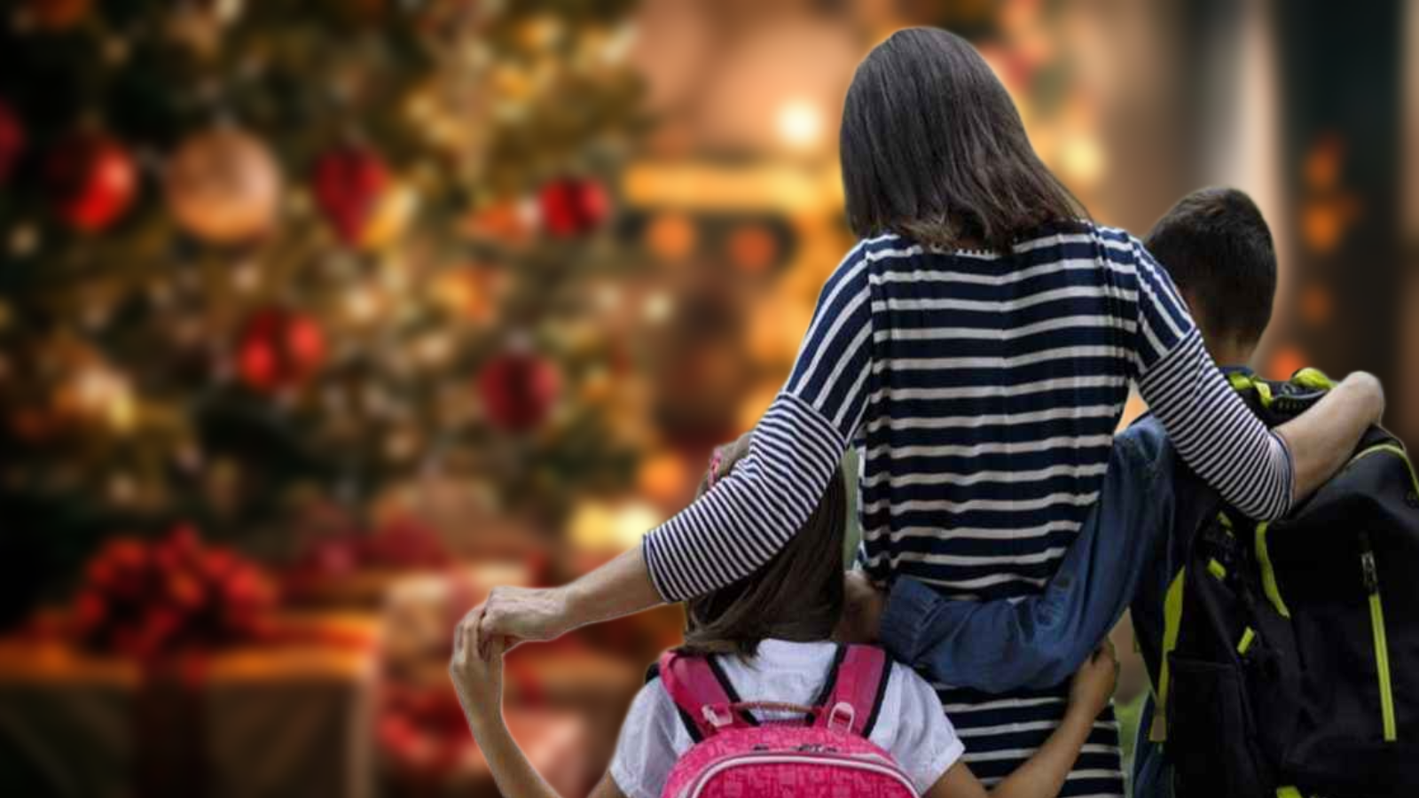 Vacaciones y fiestas decembrinas, un desafío para madres solteras en Morelos