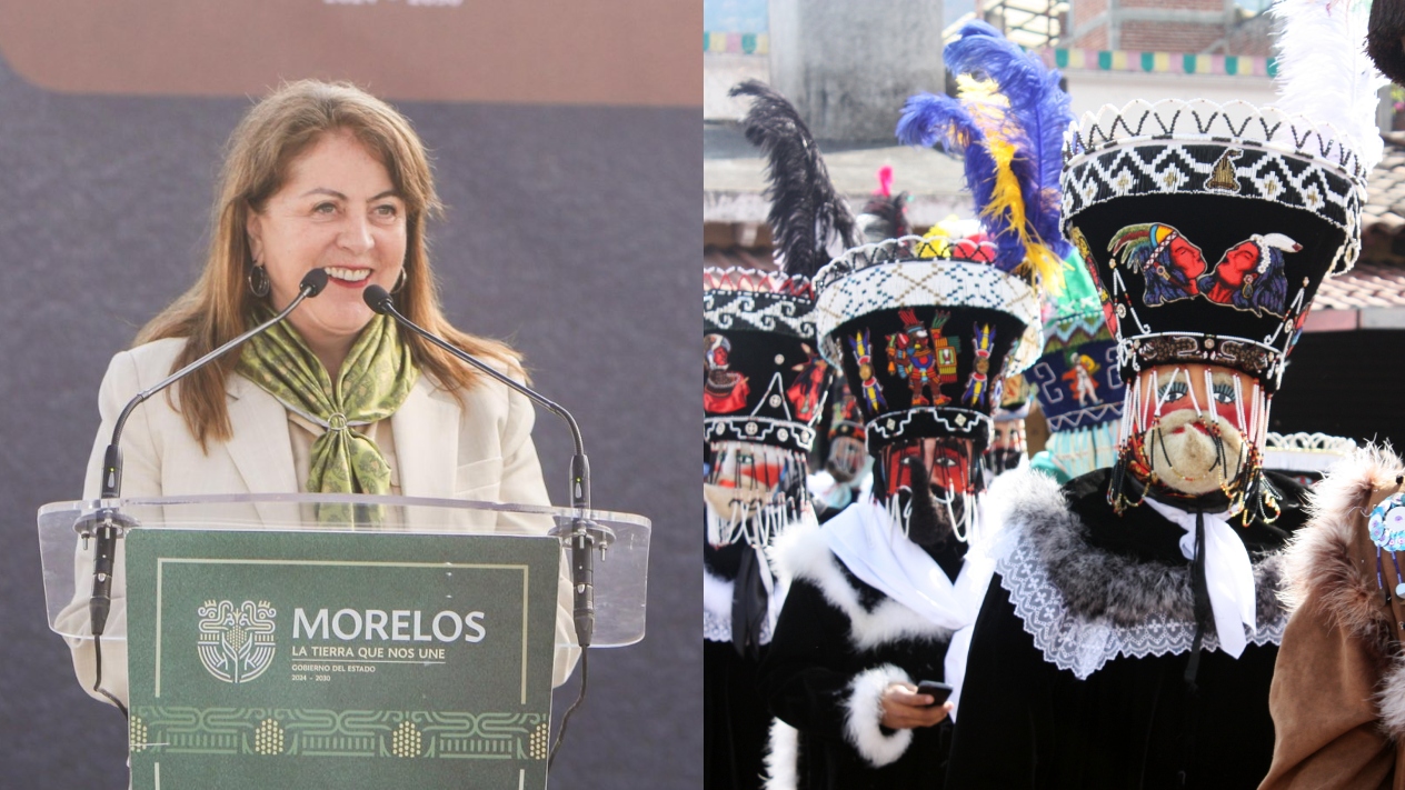 Morelos obtiene la denominación de origen de El Chinelo