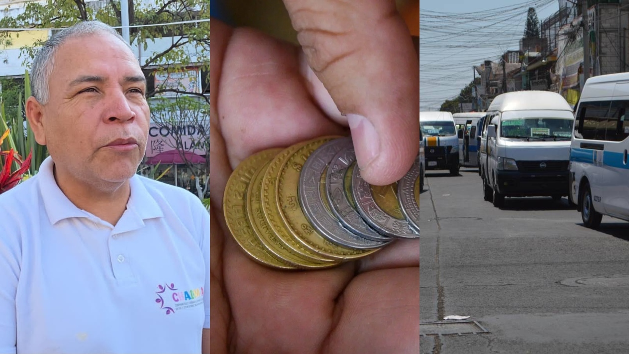 Llaman a la ciudadanía a unirse contra el aumento al pasaje