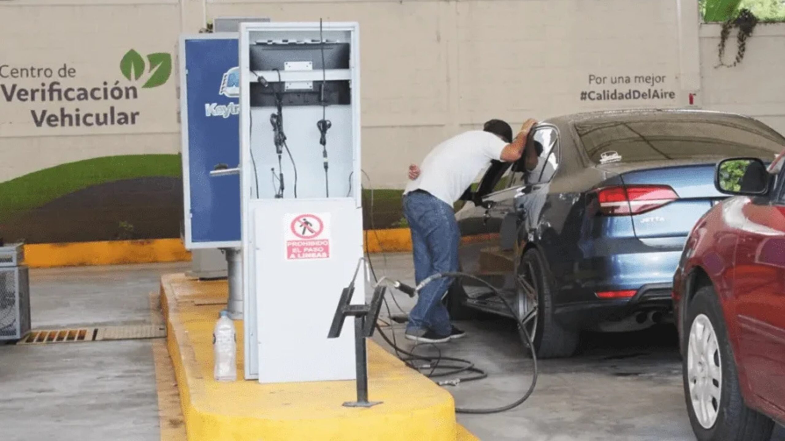 Por corruptos, 20 trabajadores de verificentros en Morelos fueron despedidos