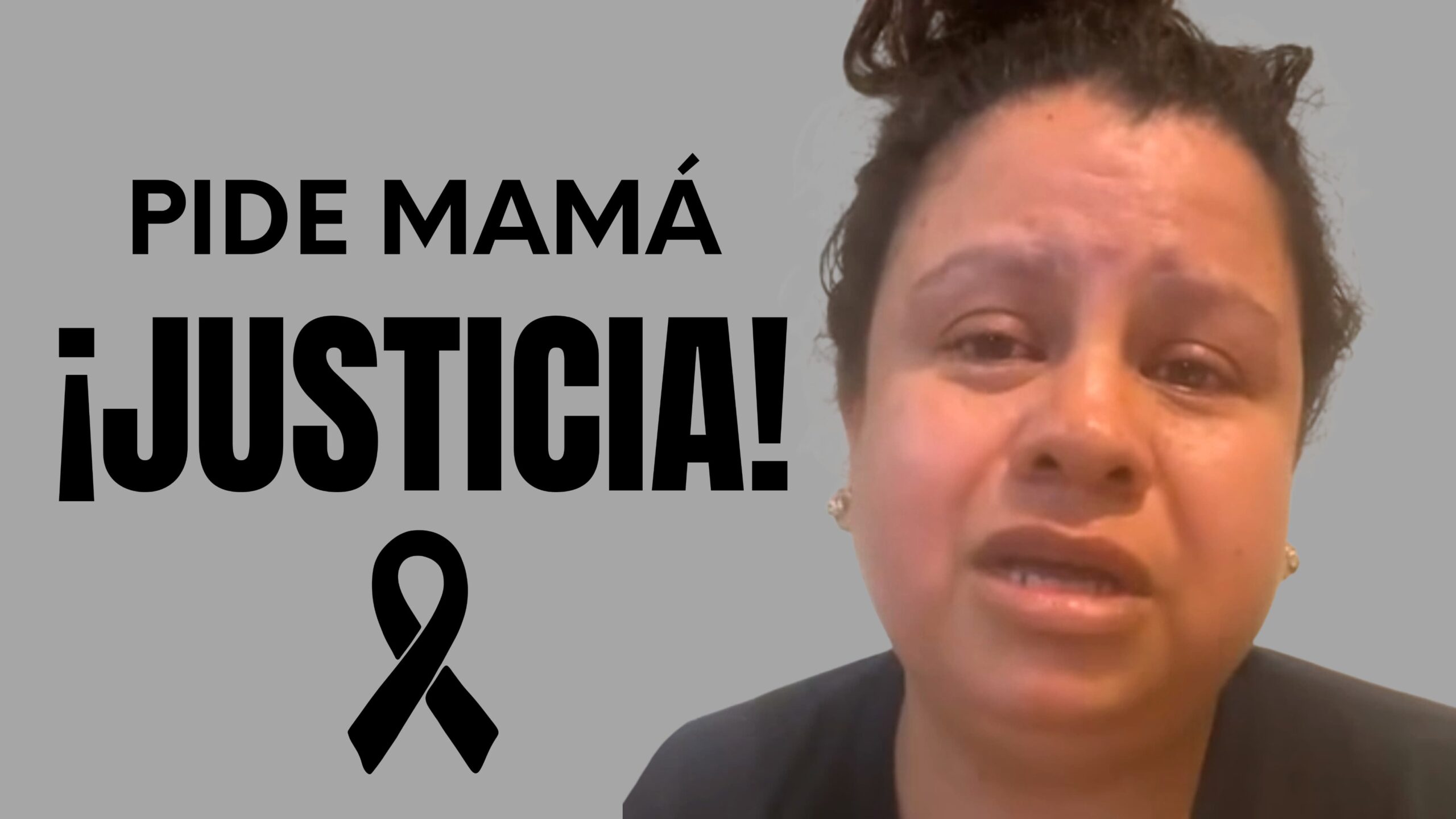 Clama madre justicia por dos jóvenes que murieron atropellados en Jantetelco