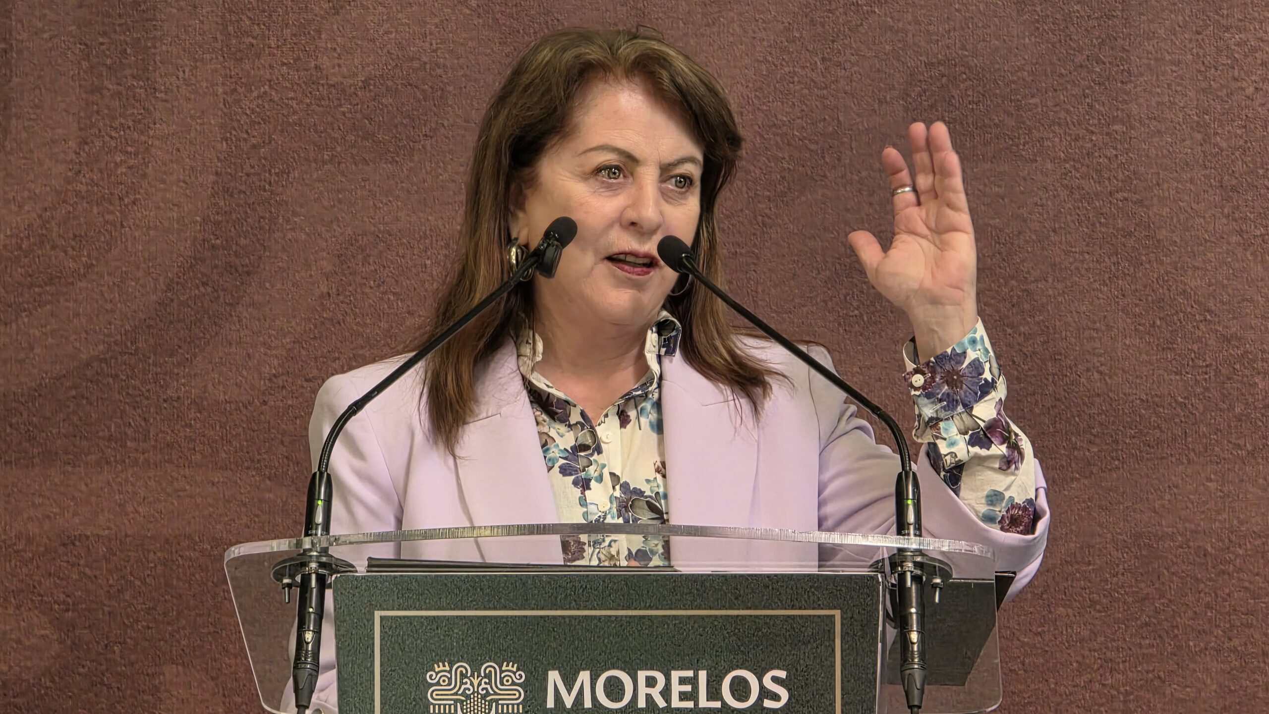 Hay compromiso para seguir dando resultados en la seguridad en Cuautla: MGS