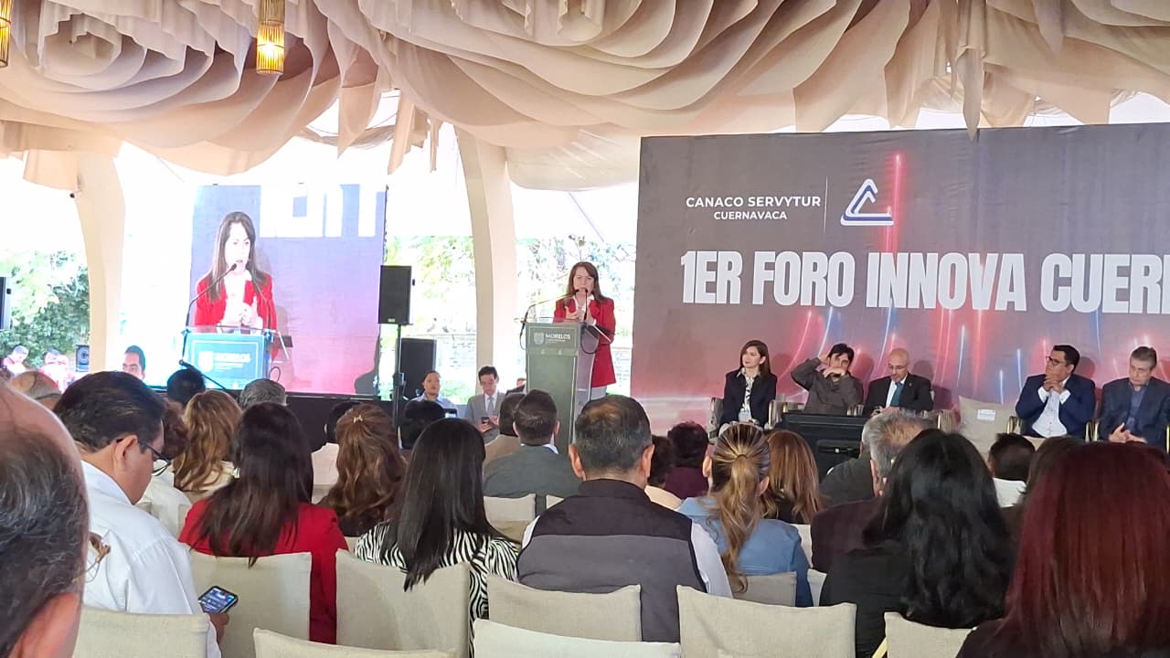 Gobierno de Morelos promete fortalecer la seguridad y el apoyo al sector empresarial