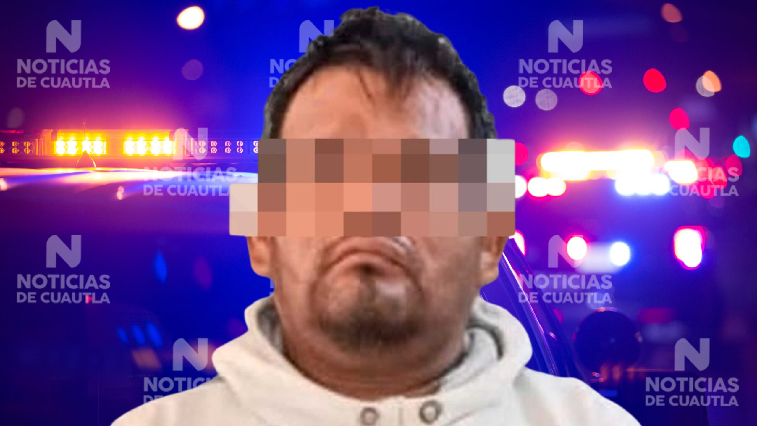 Sentencian a 20 años a hombre por homicidio en Axochiapan