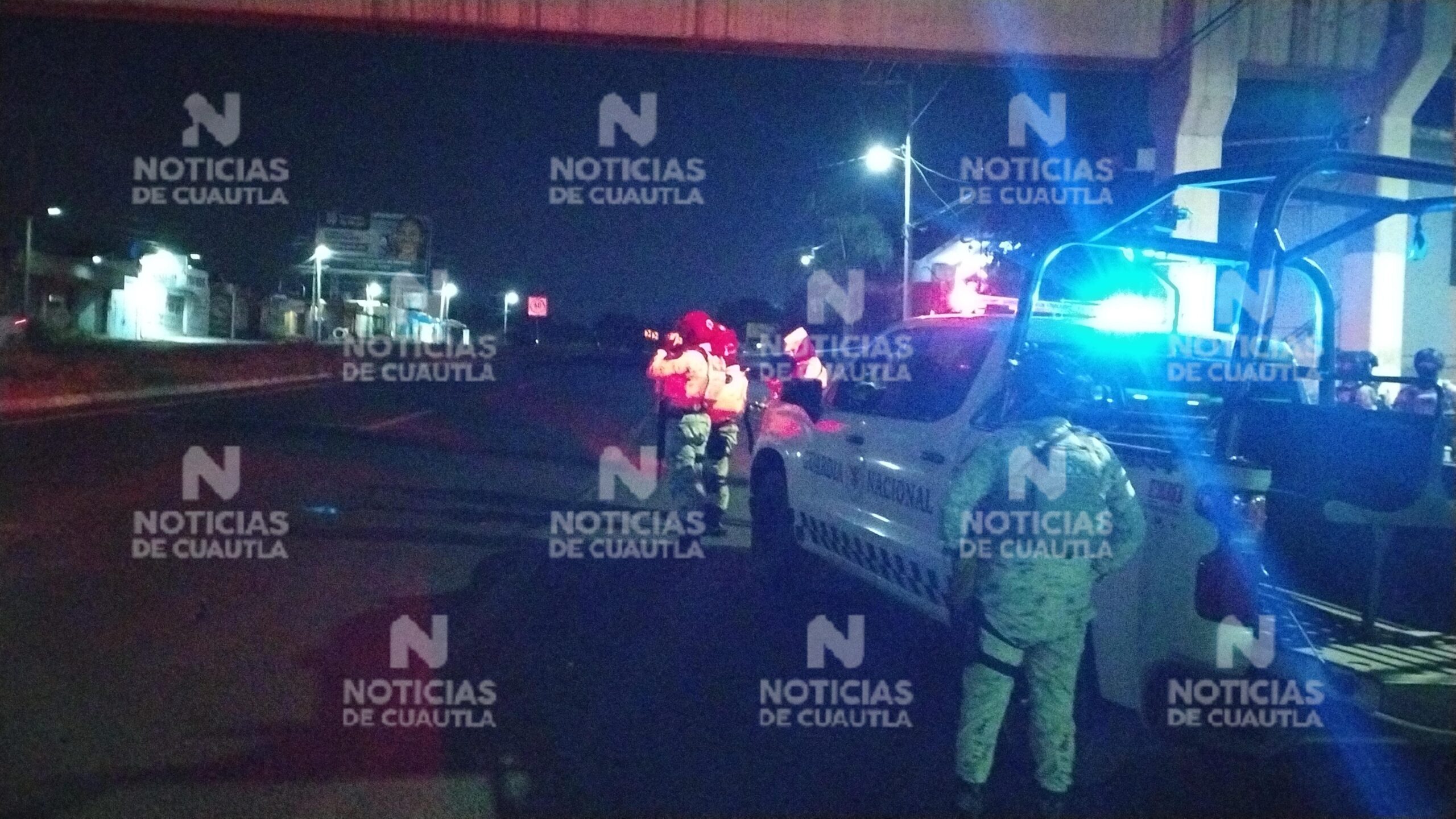 Balean y Matan a Motociclista en la Juan Morales de Yecapixtla