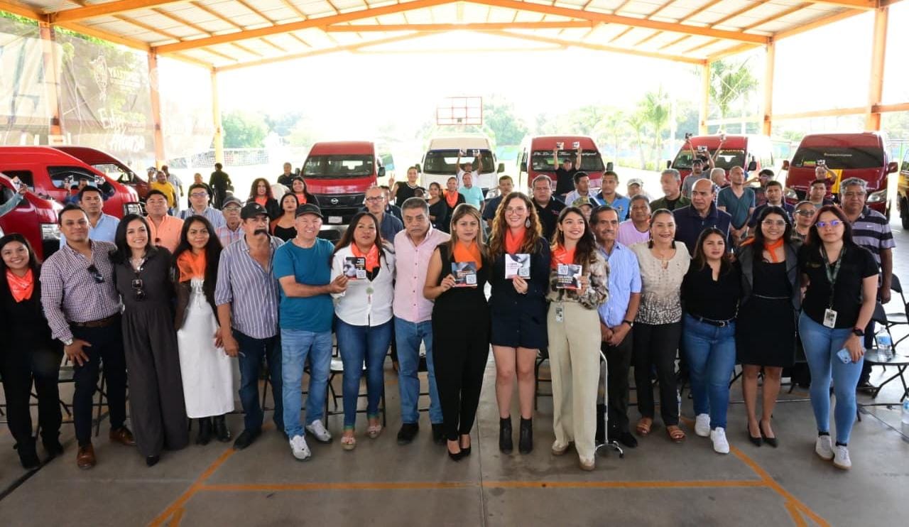 Refuerza Morelos acciones para un transporte seguro para las mujeres