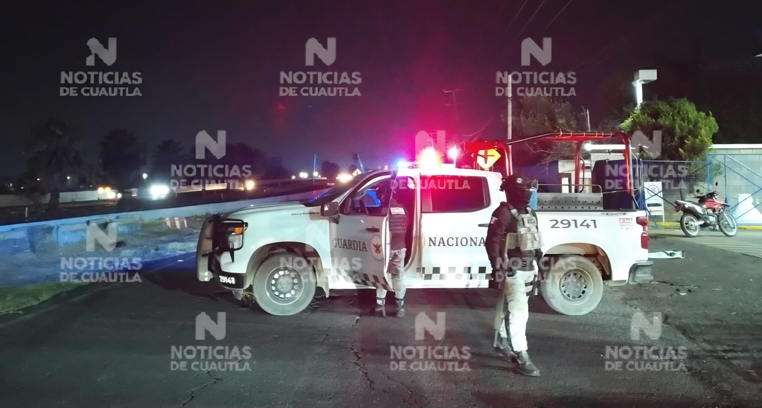 Encuentran Cuerpo de un Hombre con Huellas de Violencia en la Autopista Cuautla-Oaxtepec