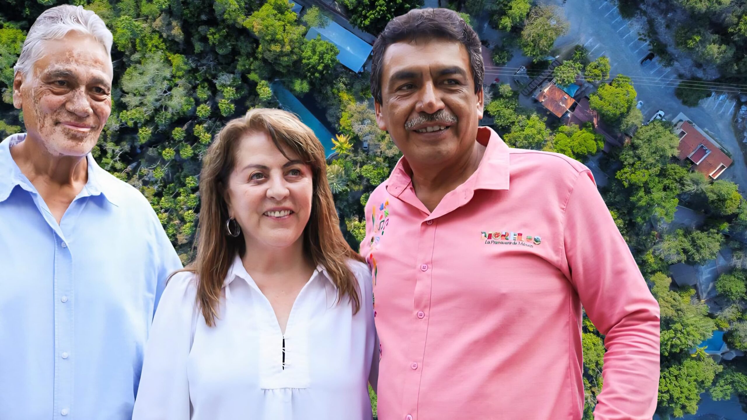 Refuerza Gobierno de Morelos apoyos e inversiones para modernizar balnearios del estado