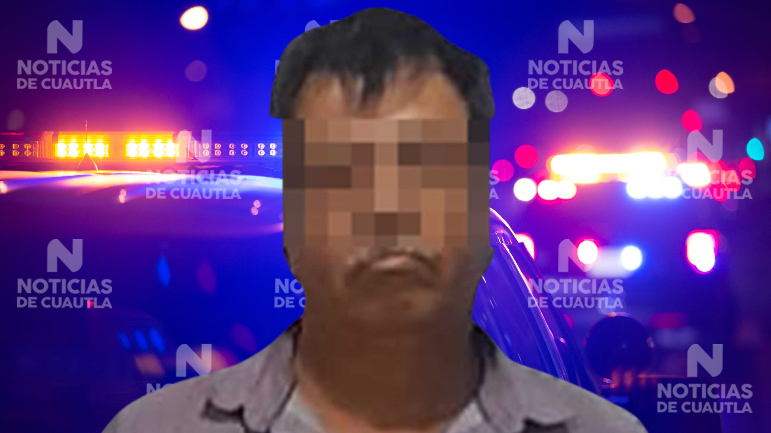 Detienen a sujeto por violación en Yecapixtla