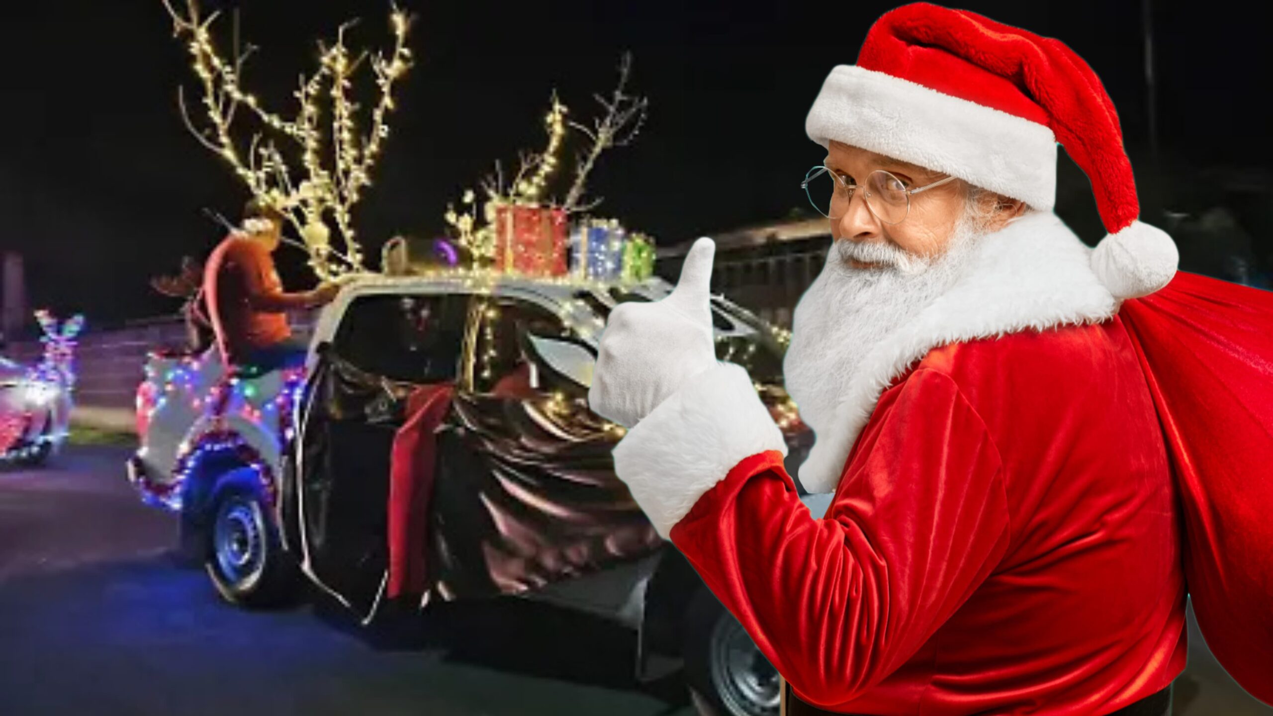 Yecapixtla realizará su Caravana Navideña 2025