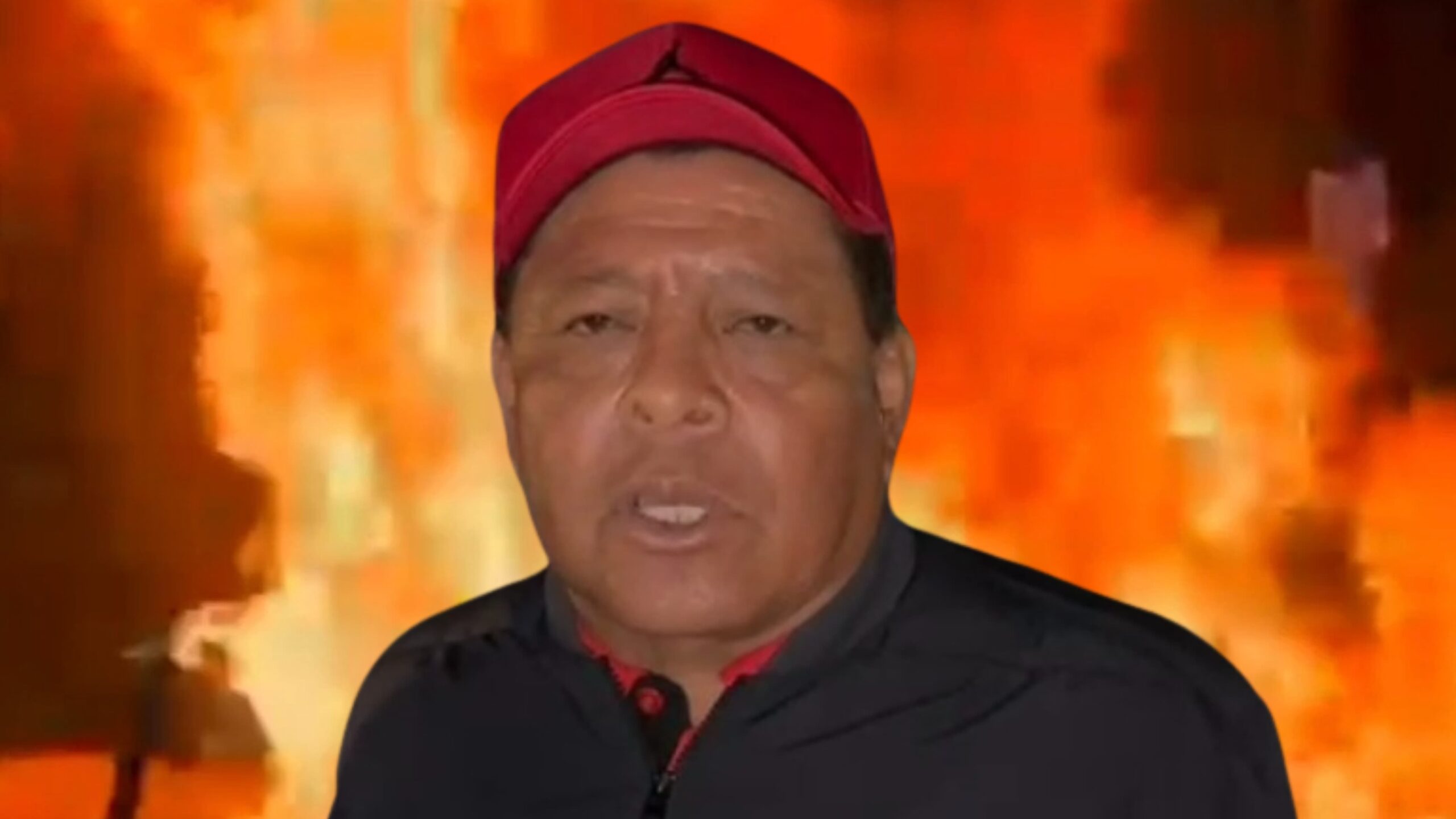 «Que Quemen, Que Hagan lo que Quieran»: Alcalde Israel Andrade de Jonacatepec