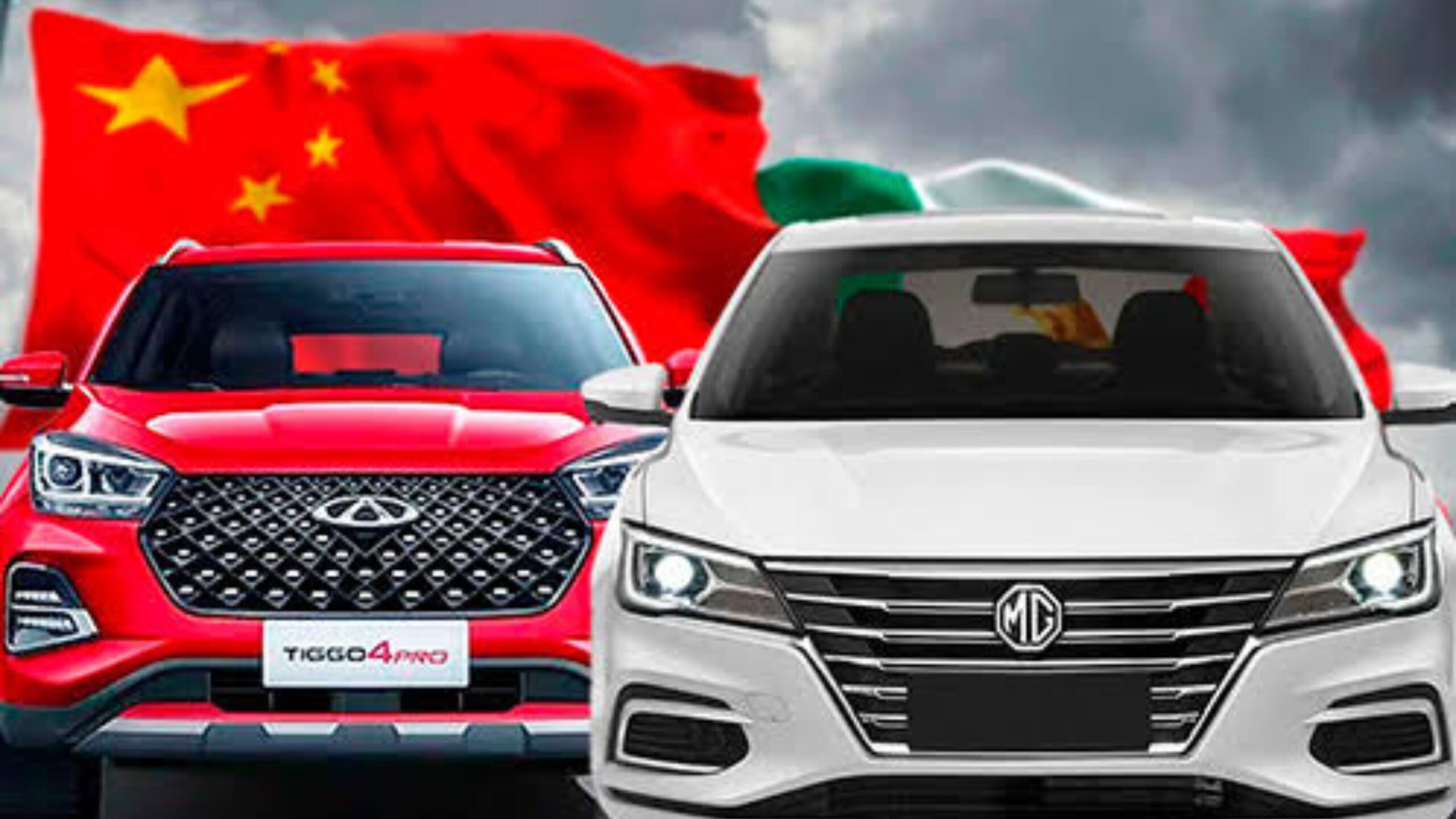 En Morelos aumenta venta de autos chinos