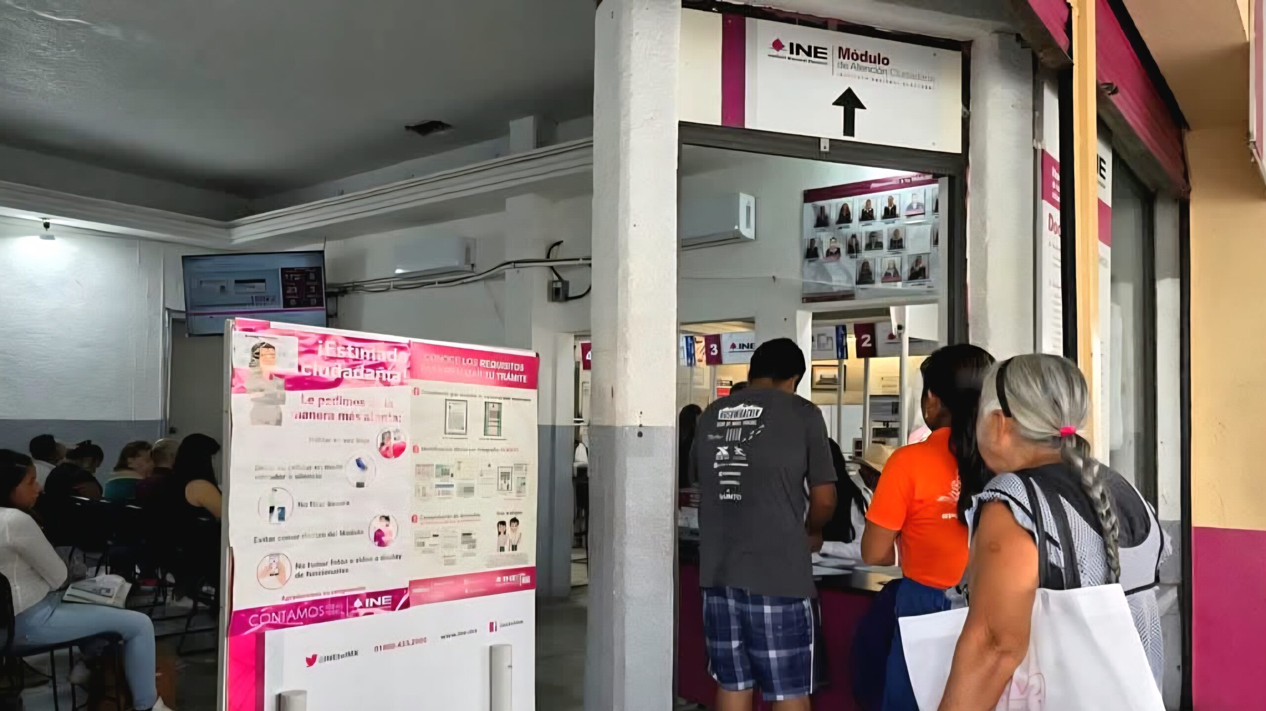 Suspenderá INE actividades por celebraciones decembrinas