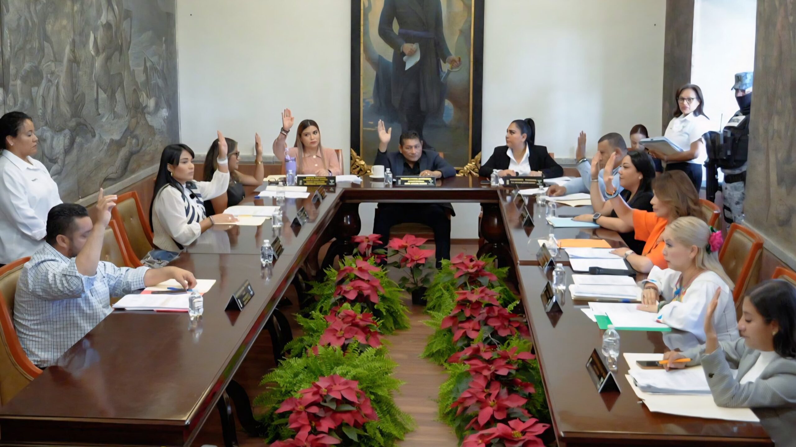 Cabildo de Cuautla ajusta Programa de Obra 2025 y aprueba agenda municipal para 2026