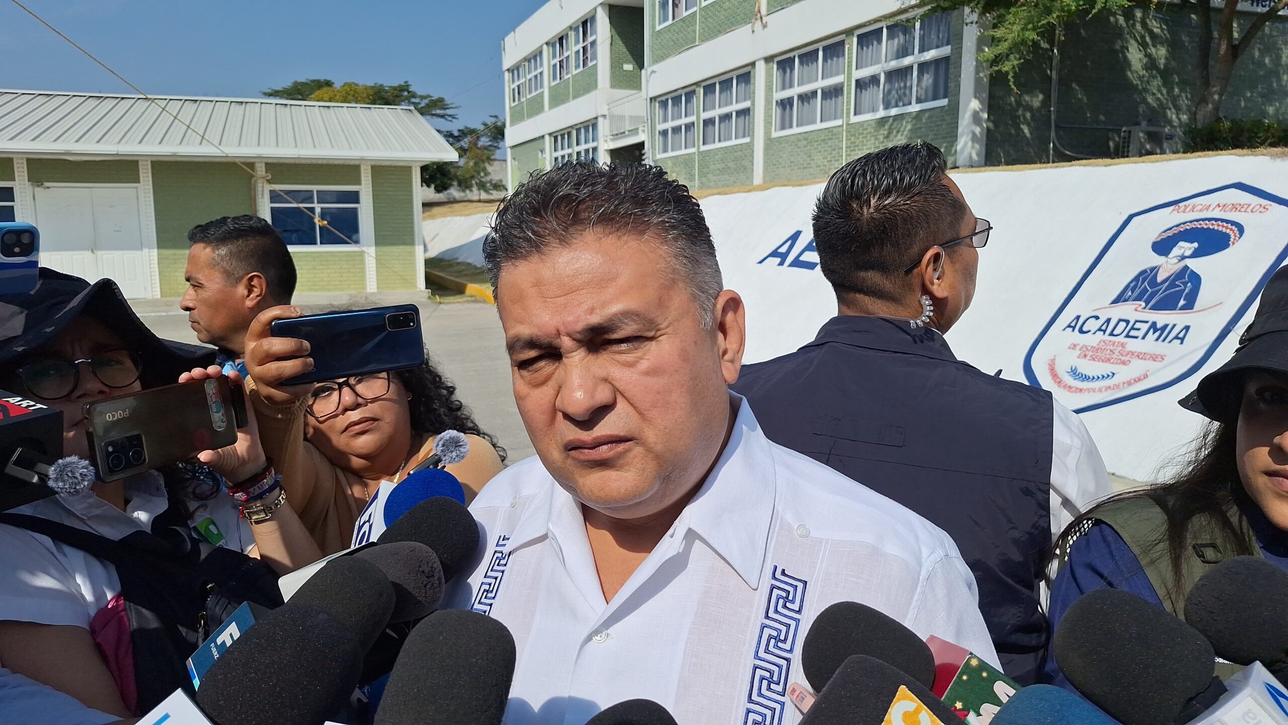 Morelos se ubica en décimo lugar nacional en homicidios durante 2025