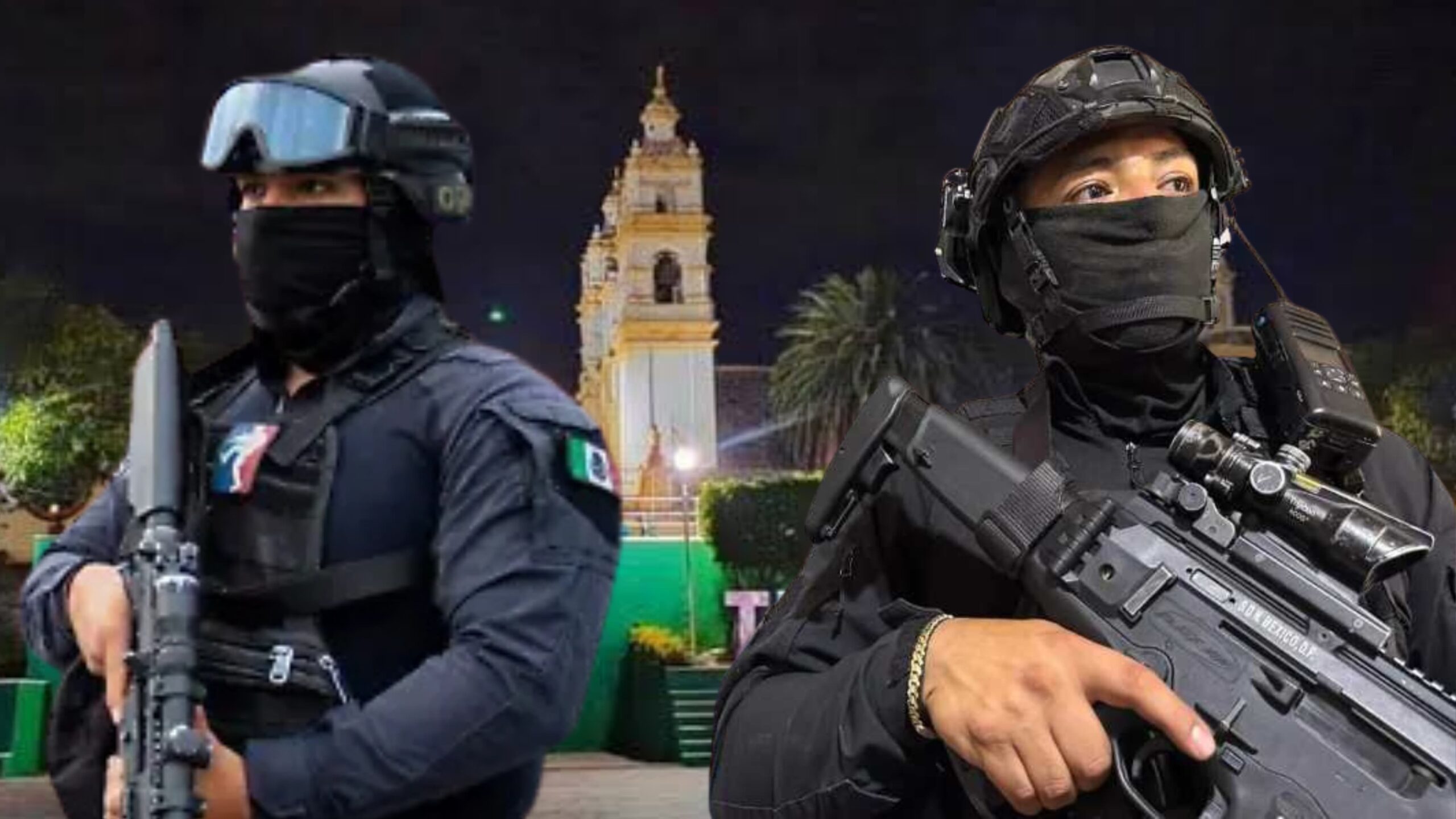 Detienen a policías municipales en Temoac vinculados a grupo criminal