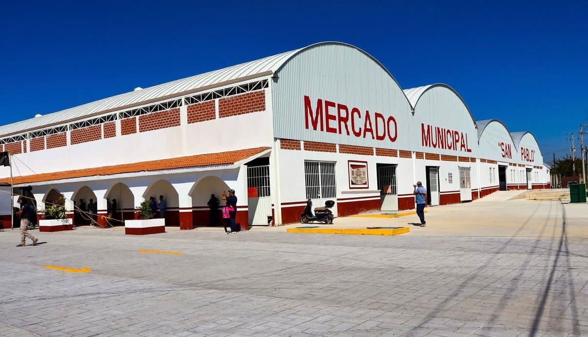 Axochiapan desmiente rumores sobre entrega de puestos en el mercado San Pablo