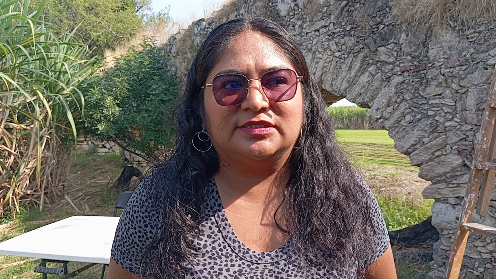 Realizan trabajos de entubamiento de agua en el ejido de El Hospital