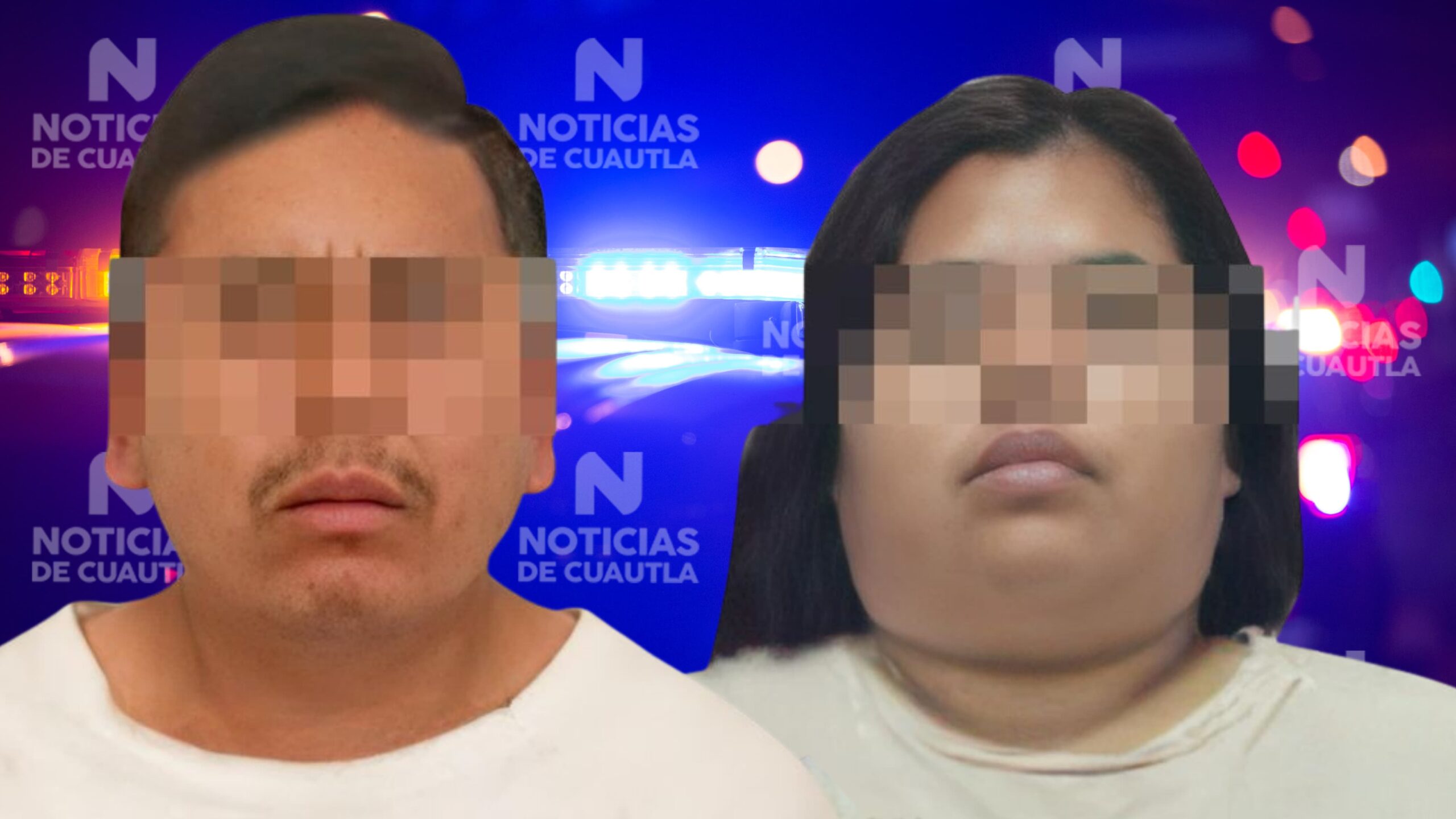 Aprehenden a extorsionadores de transportistas y comerciantes de Cuautla