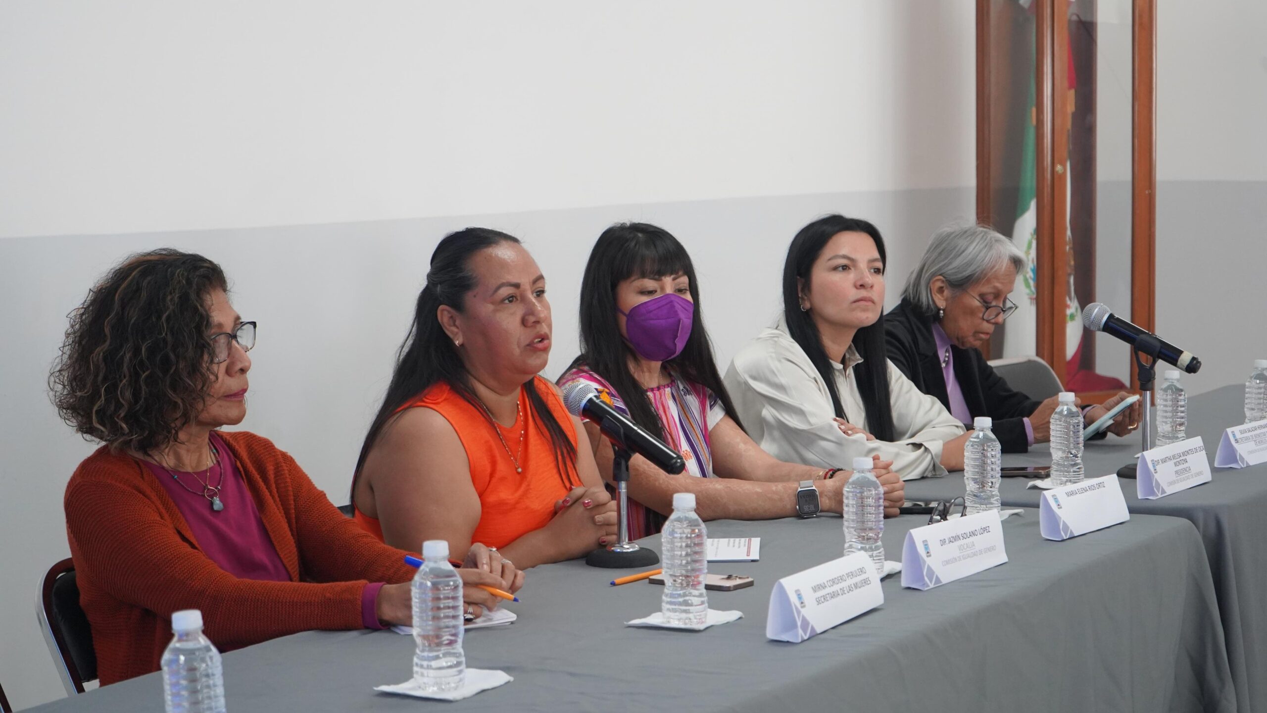 Congreso de Morelos impulsa Ley Malena y reafirma combate a la violencia ácida