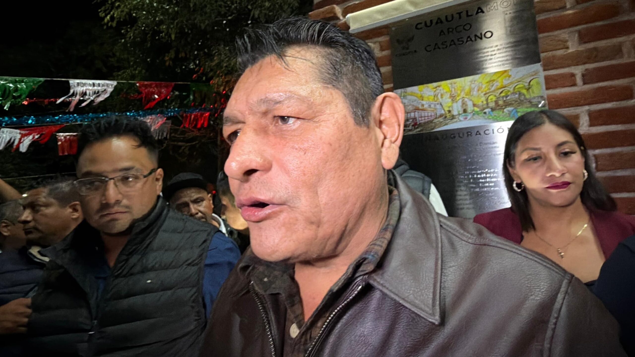 Anuncia el Alcalde de Cuautla mayor inversión en obra pública para 2026