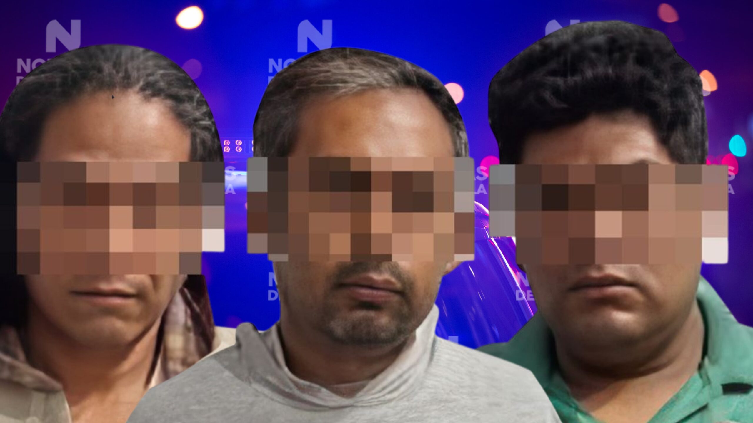 En cateo en Yecapixtla, aprehenden a tres personas en Yecapixtla