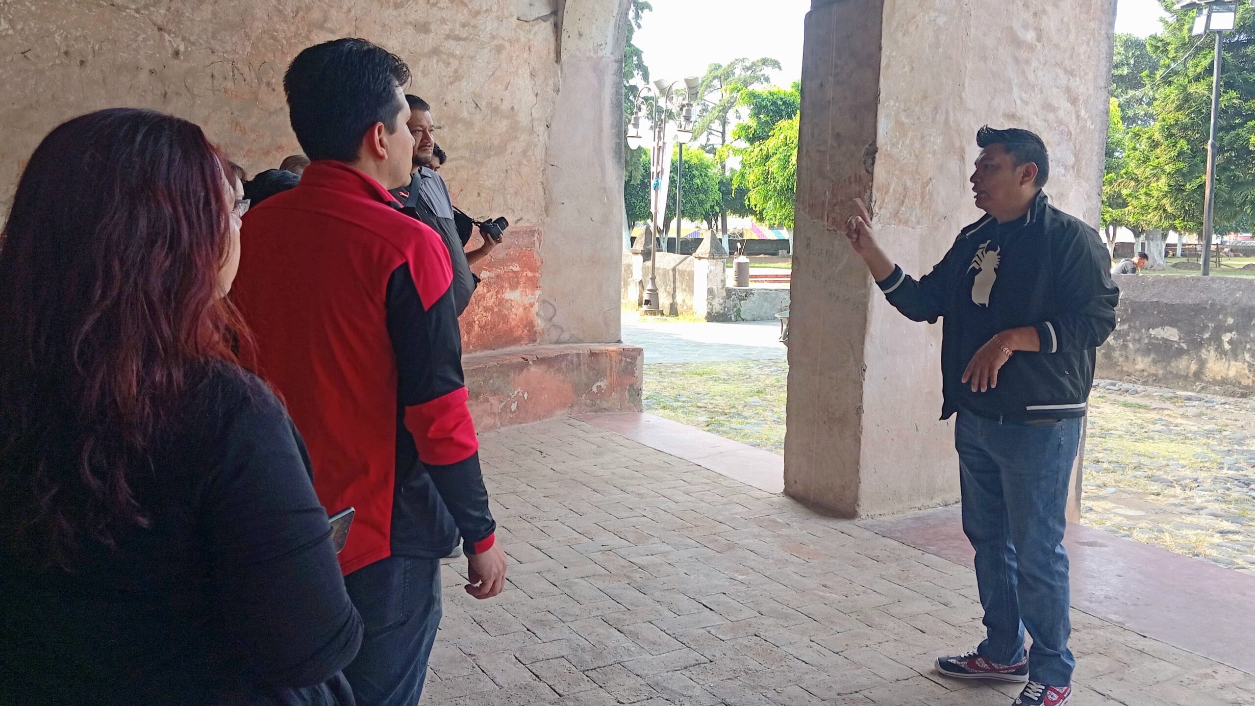 Cronista impulsa difusión histórica de Atlatlahucan sin apoyo del gobierno municipal