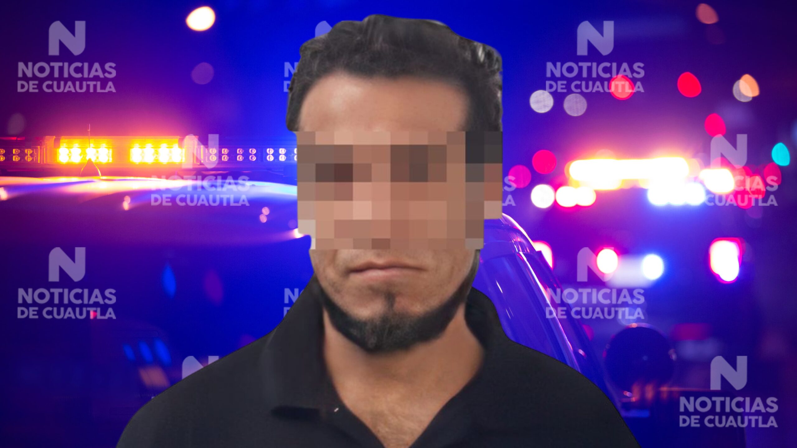 Detienen a hombre por homicidio en Cuautla