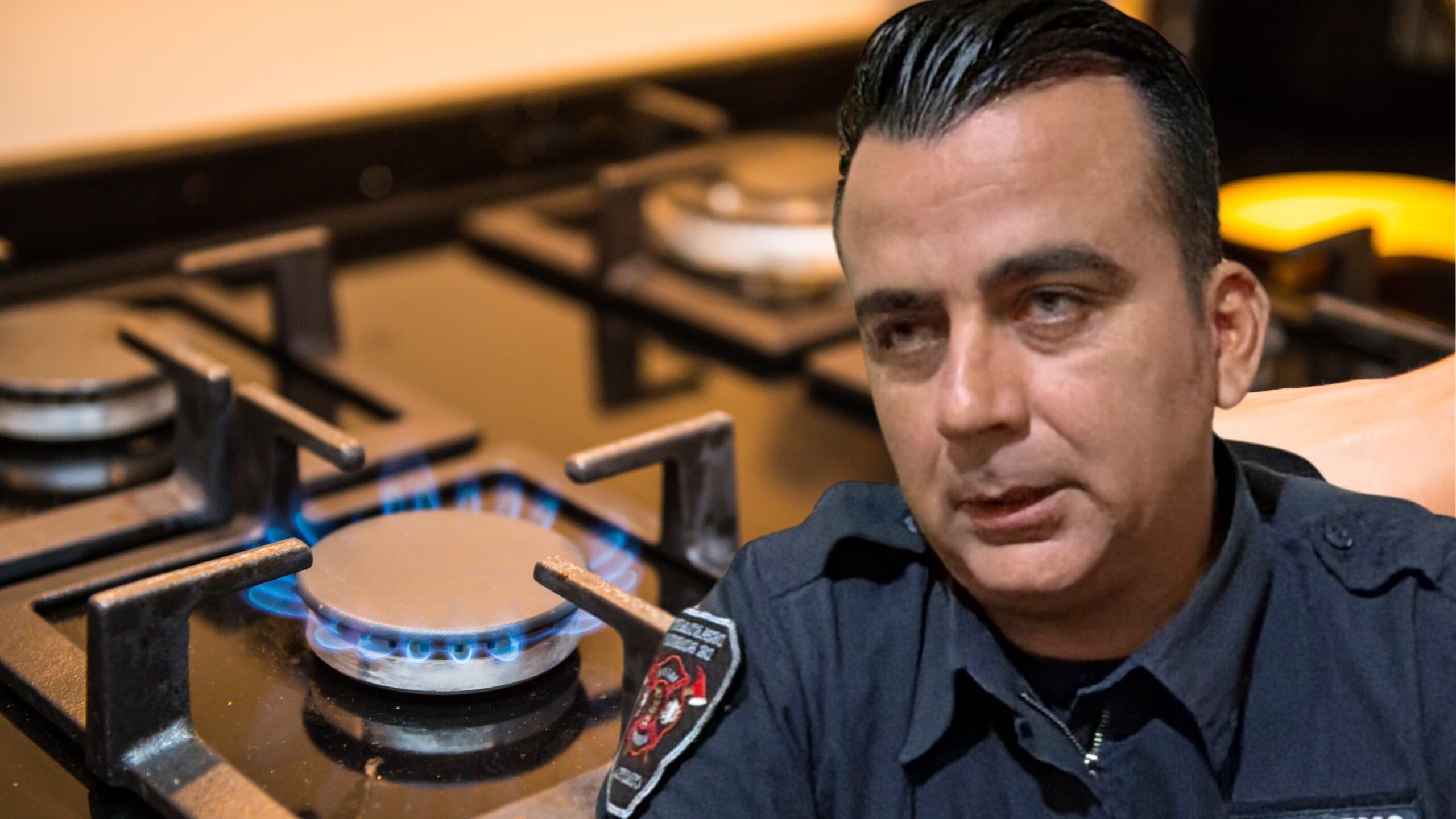 Llama Bomberos de Cuautla a revisar instalaciones de gas y estufas