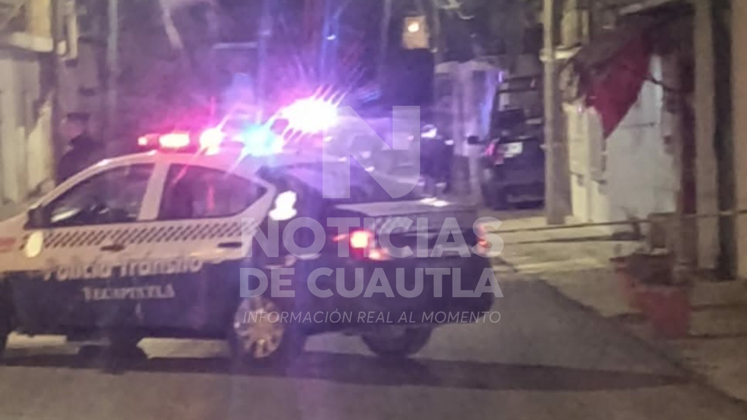 Atacan a Balazos Casa del Alcalde de Yecapixtla