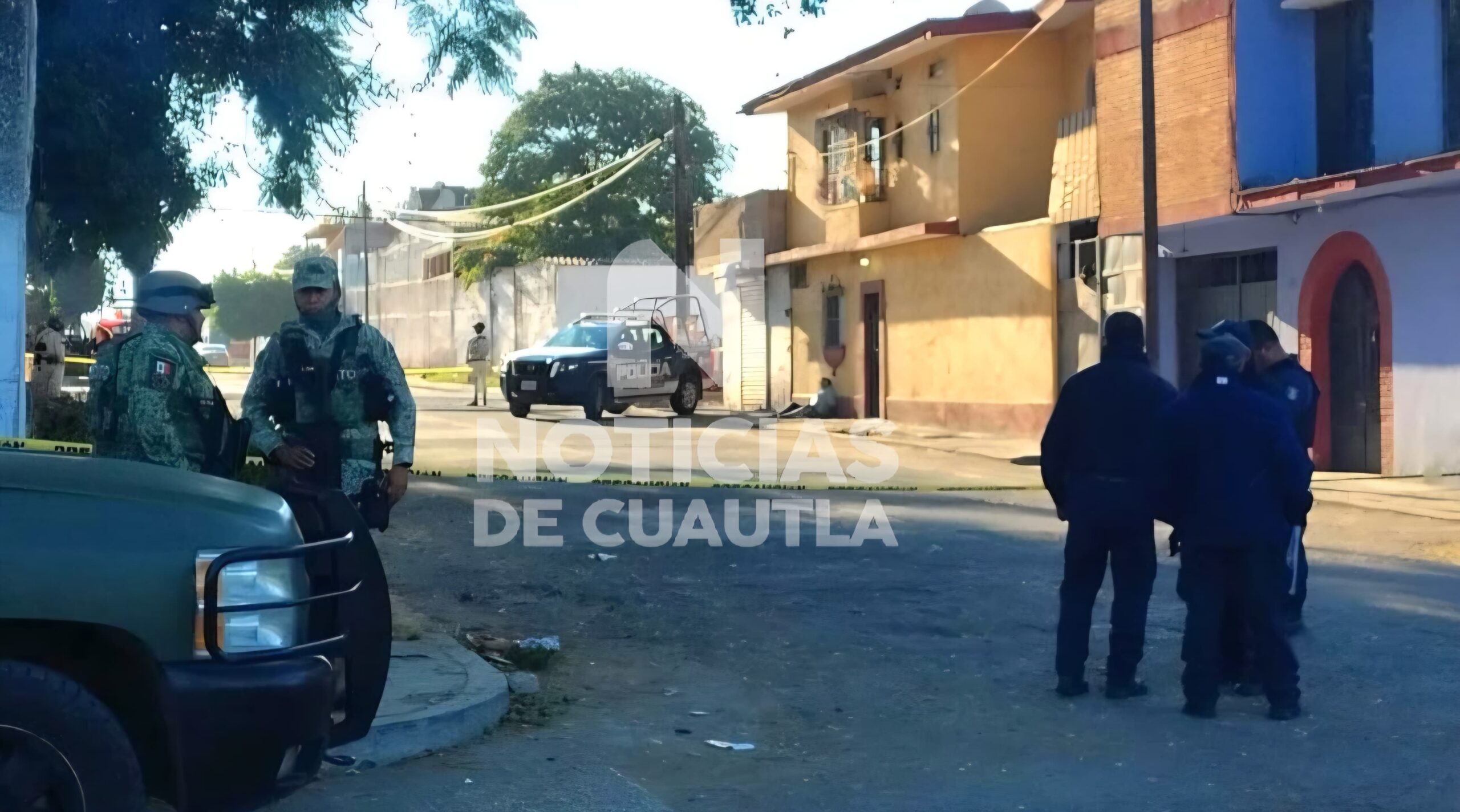 Muere hombre por causas naturales tras salir a caminar en Cuautla