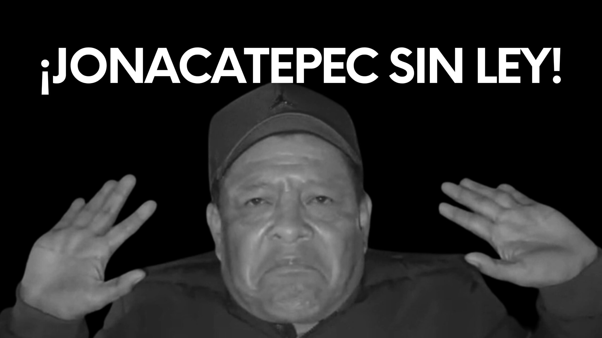 «El Ray» simula sesiones de Cabildo y vulnera la ley en Jonacatepec