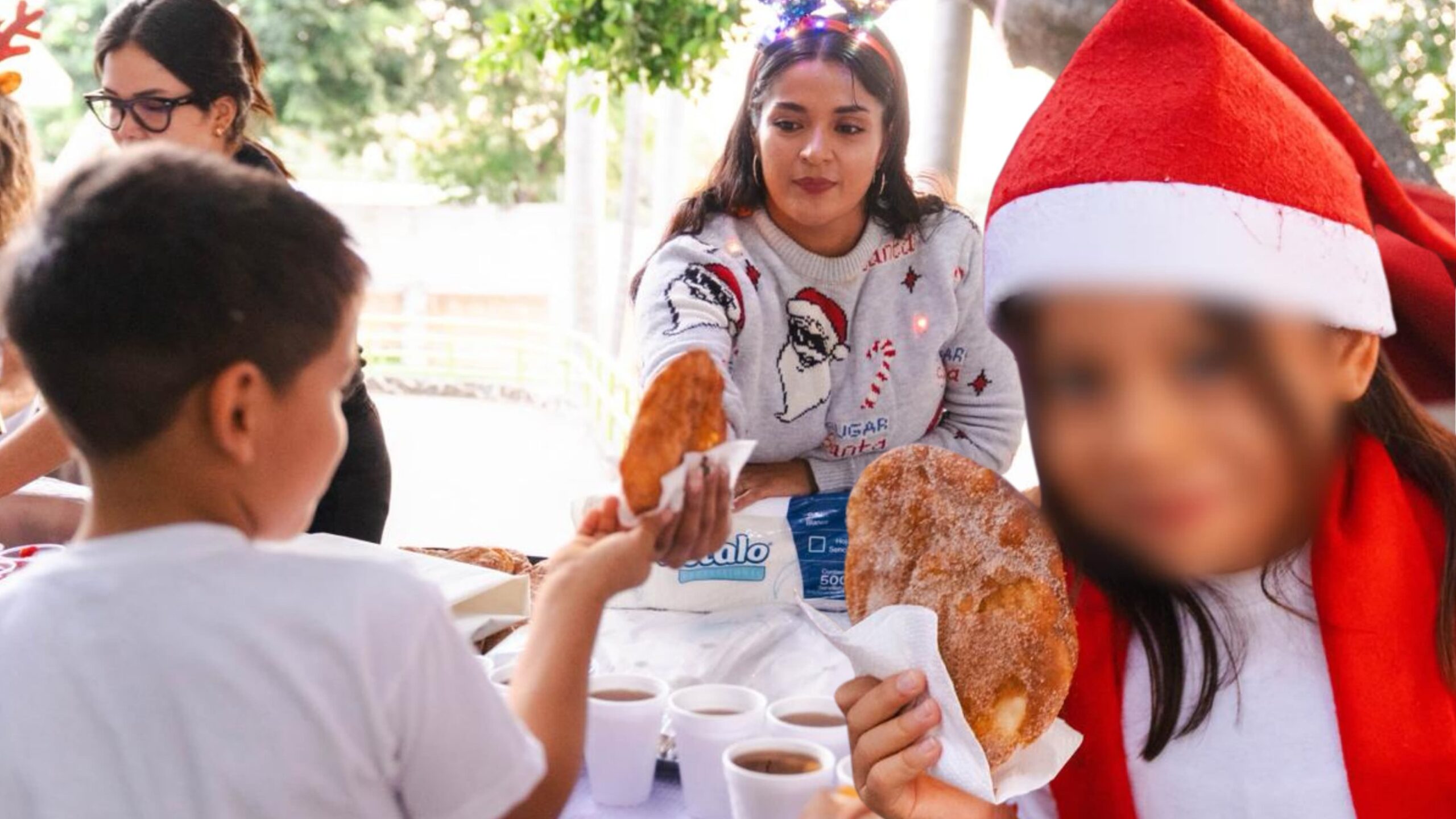 Realiza DIF Morelos posada en Centros de Asistencia Social