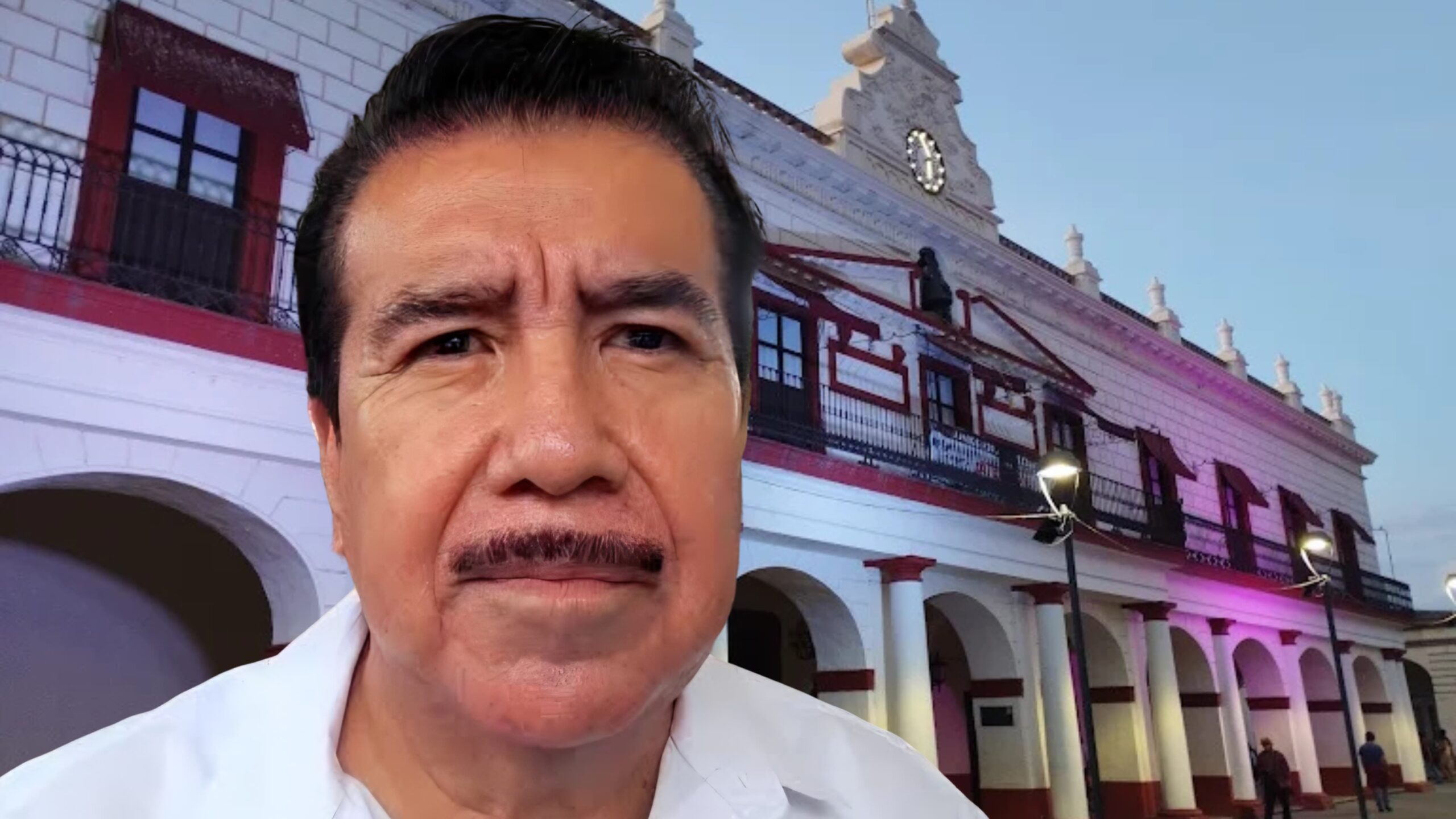 Reportan muy grave a ex Presidente Municipal de Cuautla Arturo Cruz Mendoza