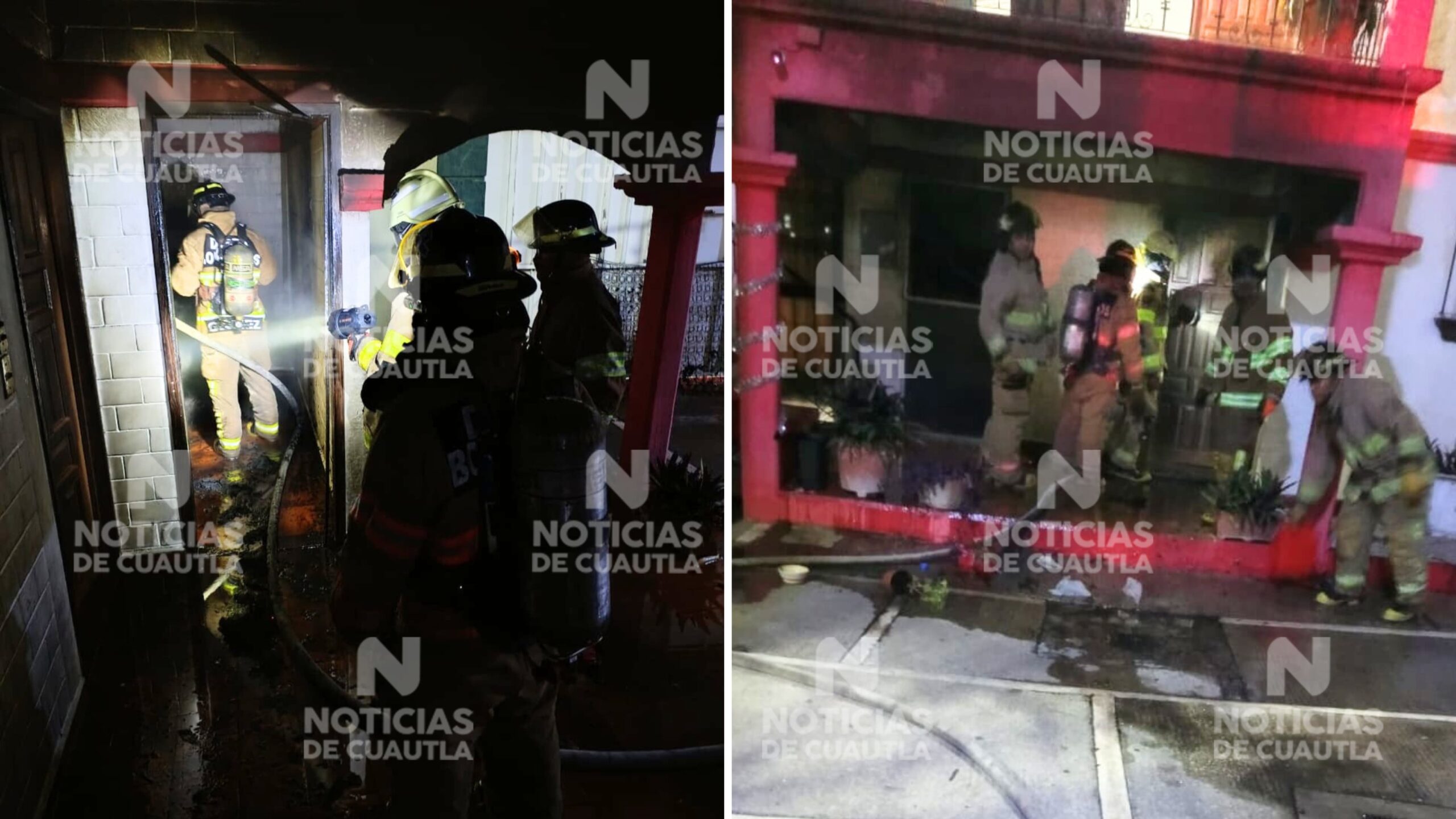 Lanzan bombas molotov a una habitación en el Hotel Madero en Cuautla
