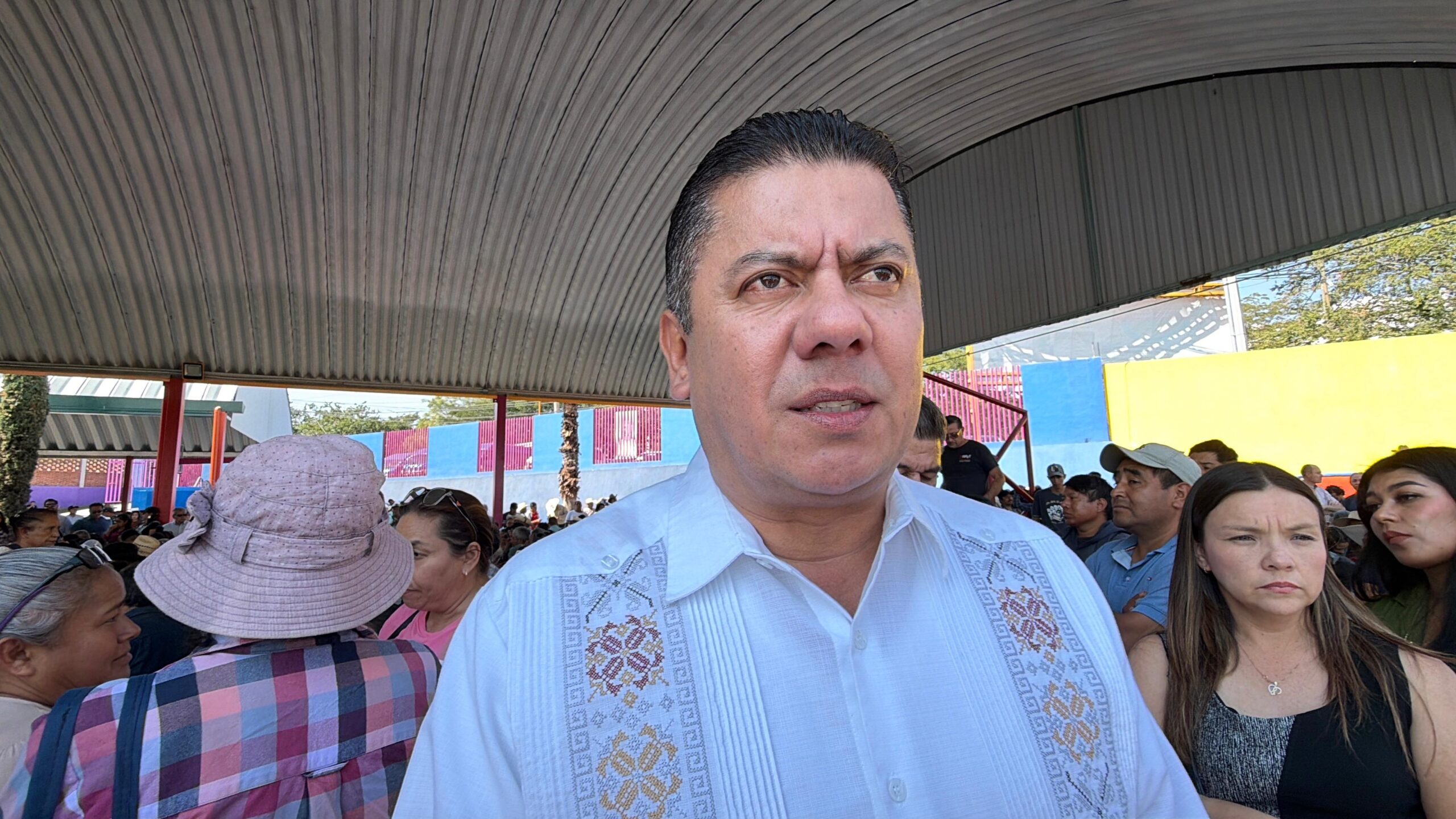 Avanza tecnificación de riego en Morelos