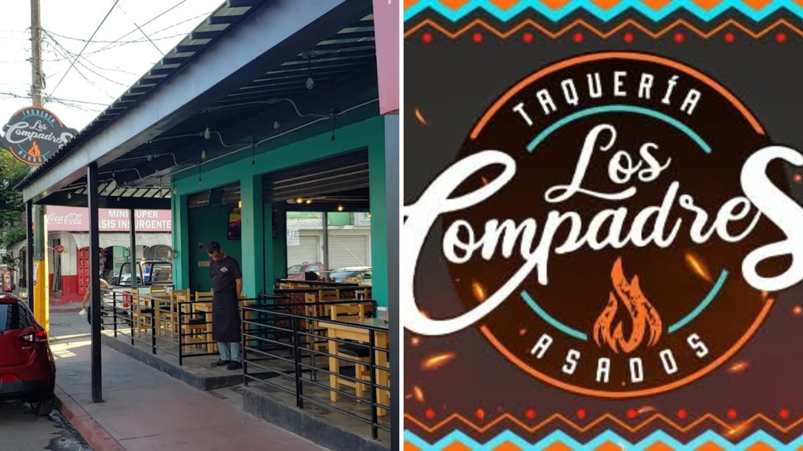 Atacan a balazos Taquería «Los Compadres» en Cuautla