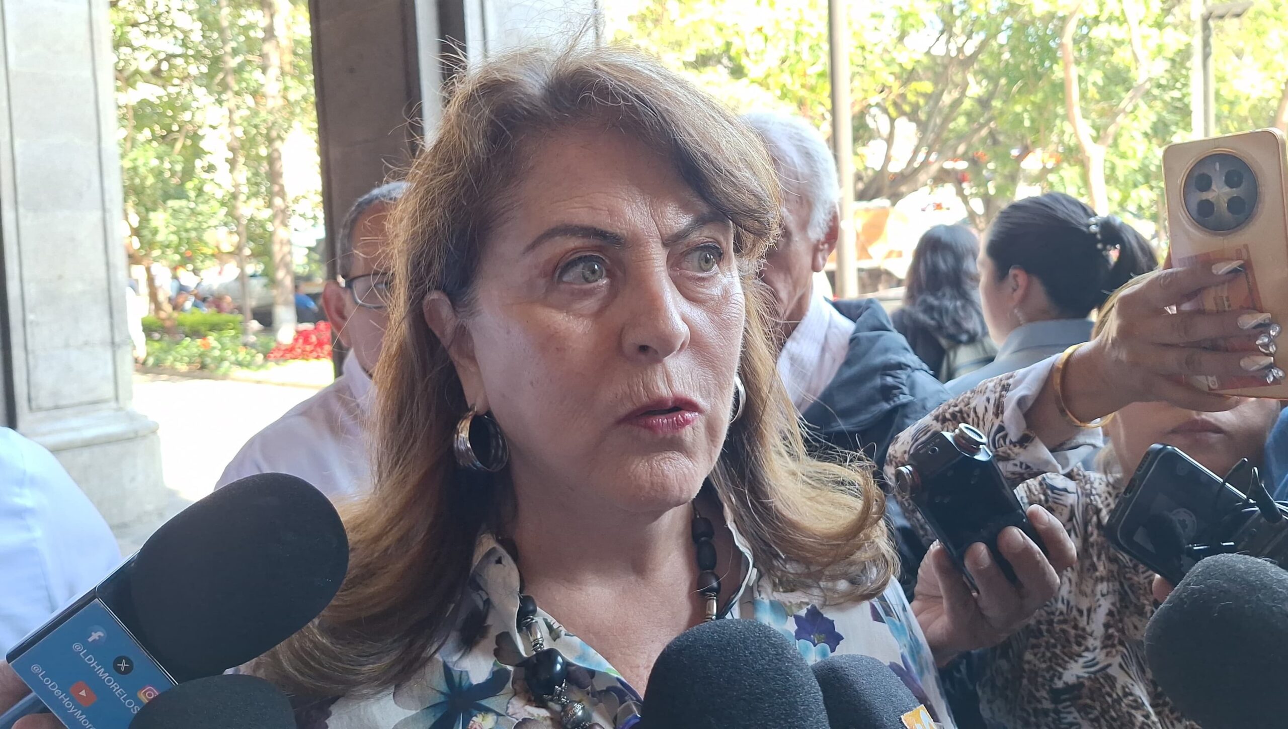 Gobernadora Margarita González envía mensaje de Nochebuena