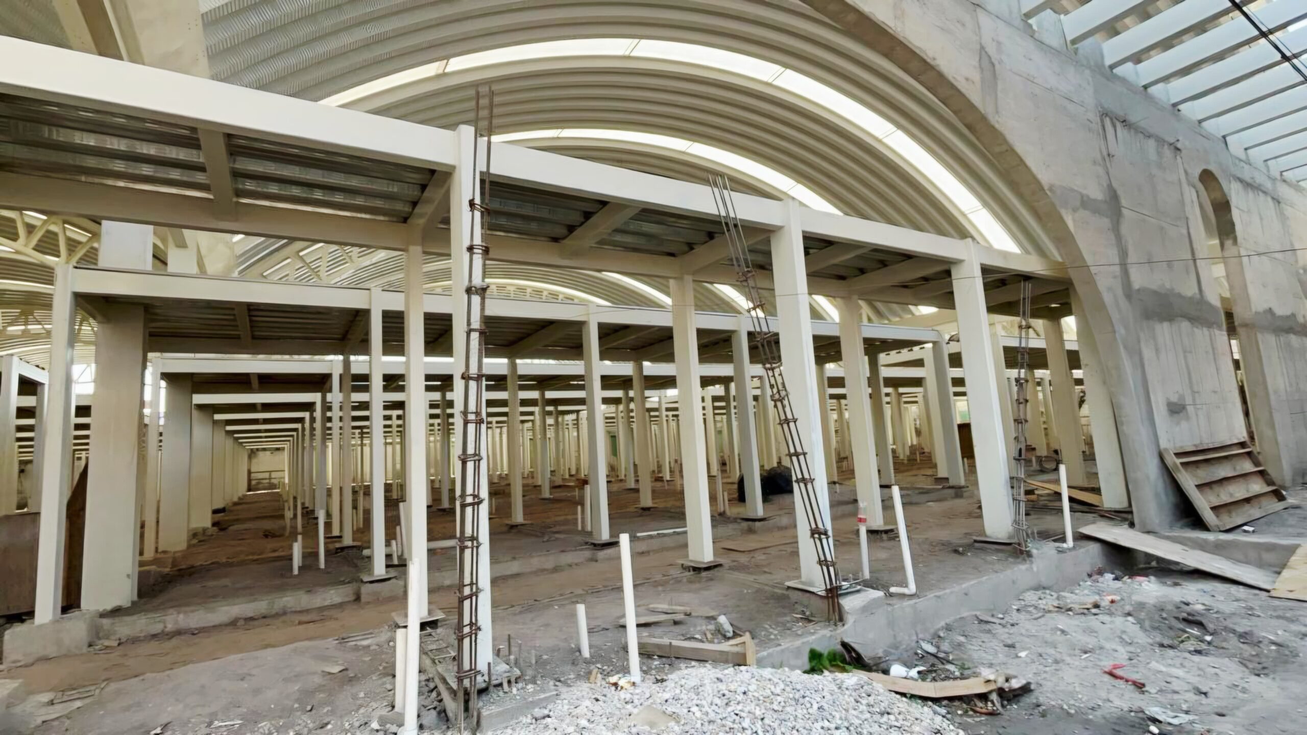 Piden comerciantes del Mercado Nuevo conocer nuevo proyecto