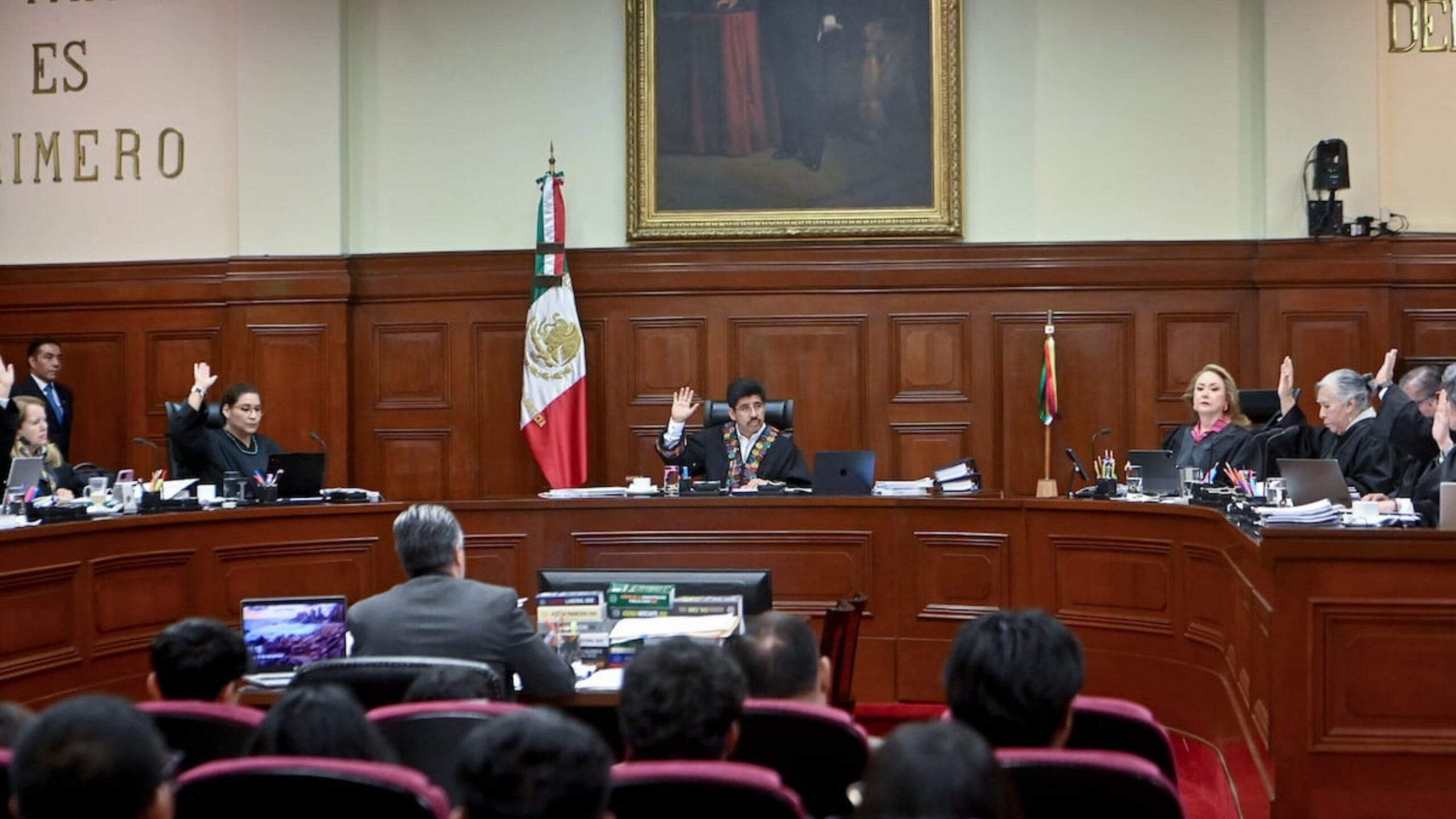 SCJN pide a Congreso de Morelos cumplir sentencia por conflicto entre Hueyapan y Tetela del Volcán