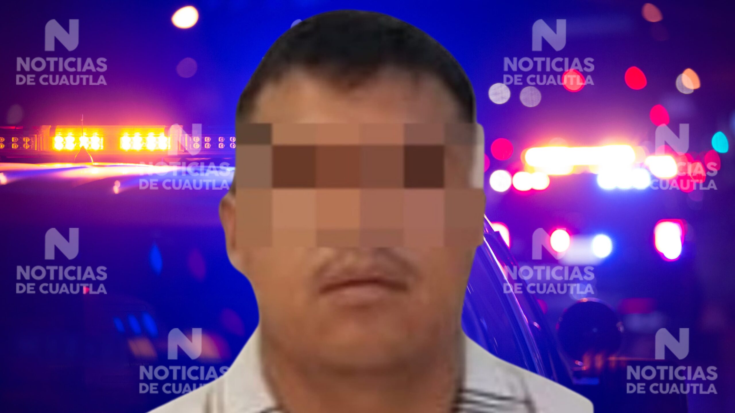 Aprehenden en Cuautla a hombre requerido en la CdMx por robo en pandilla